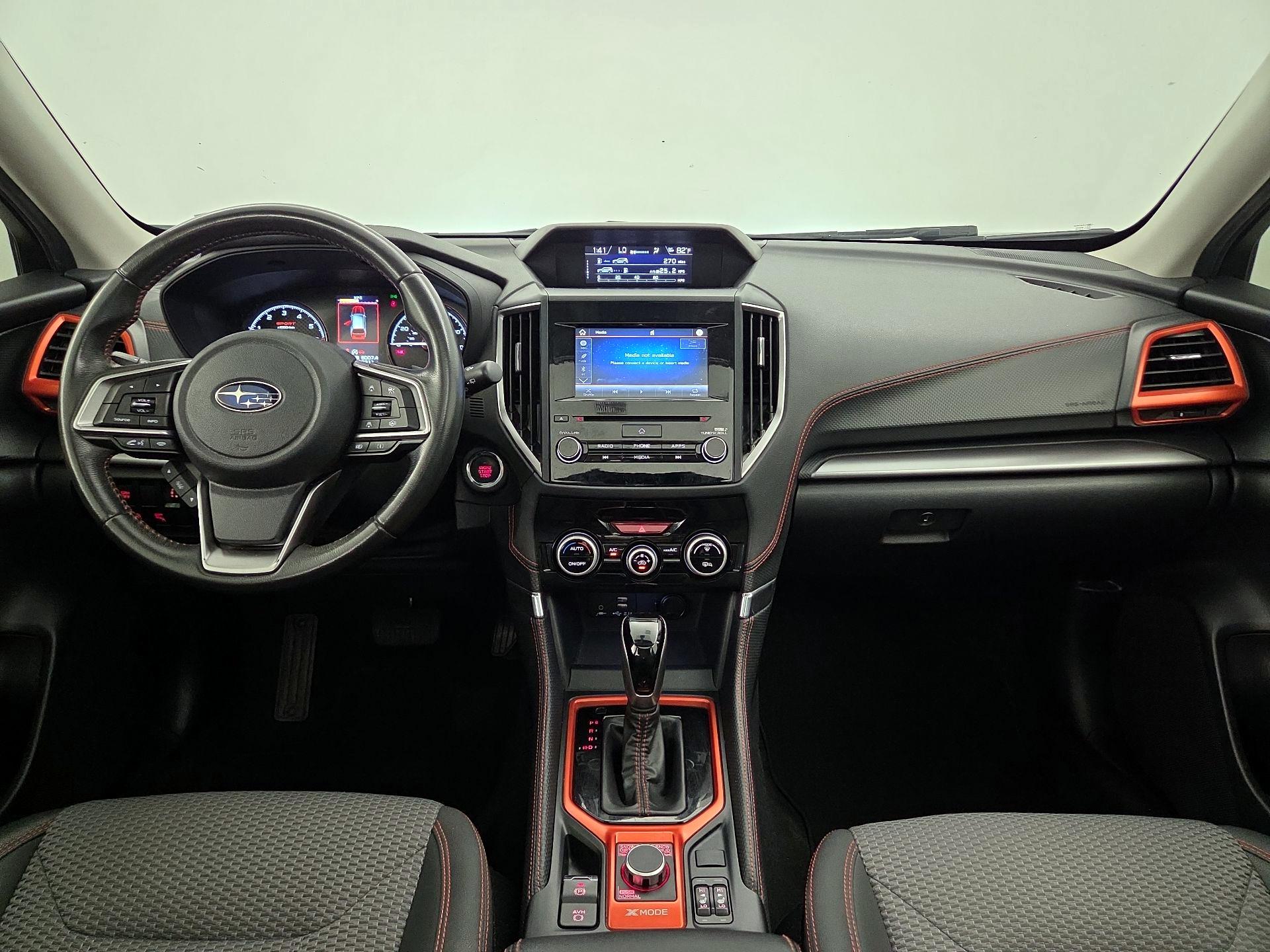 Thumbnail: 2021 Subaru Forester - 9
