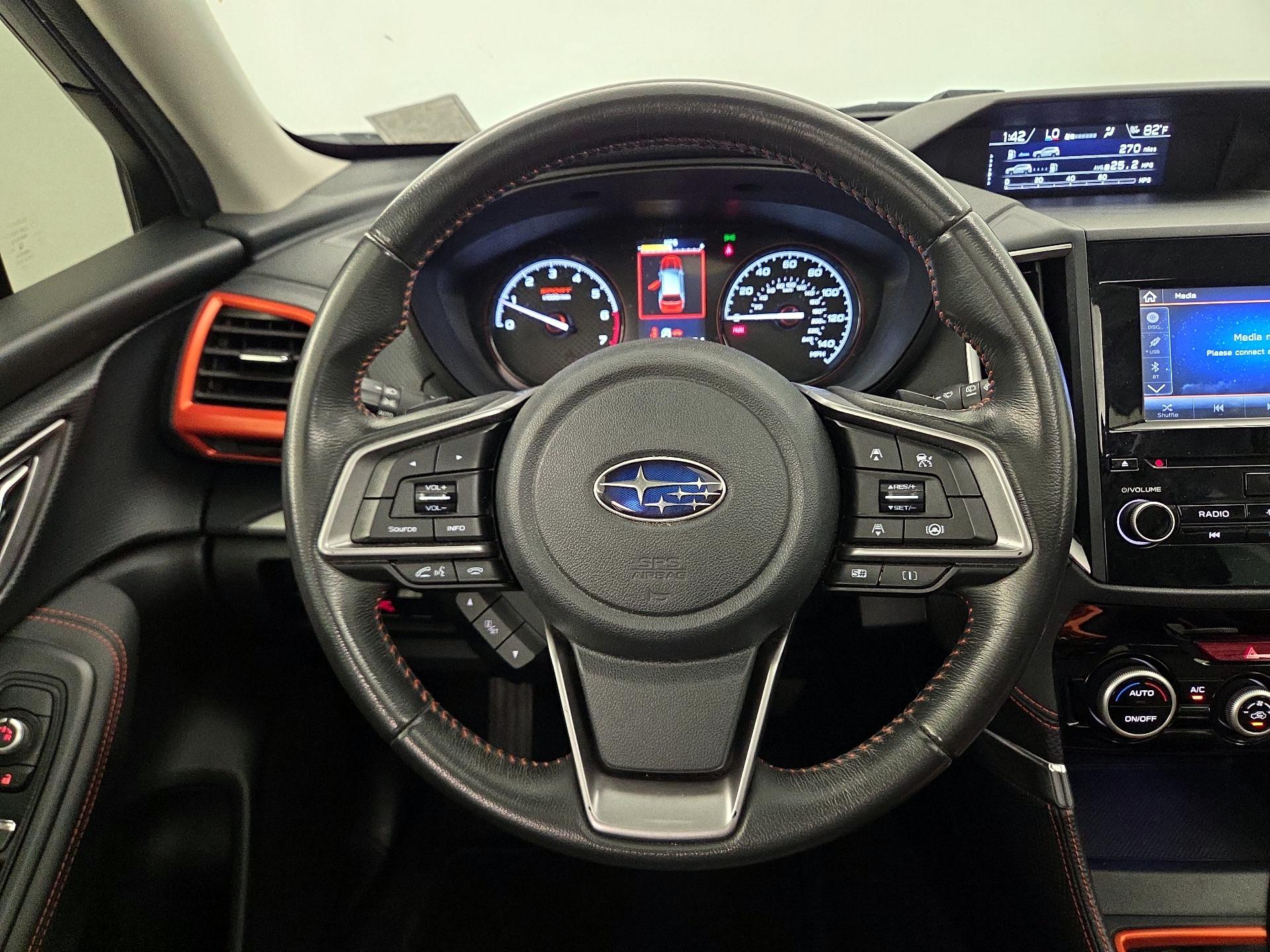 Thumbnail: 2021 Subaru Forester - 10