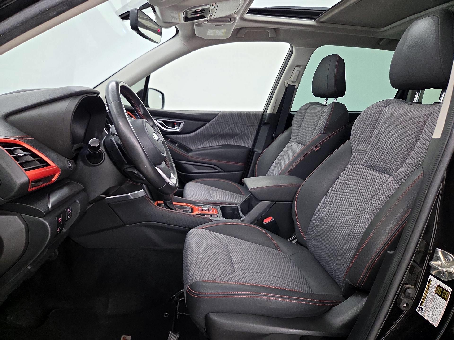 Thumbnail: 2021 Subaru Forester - 11