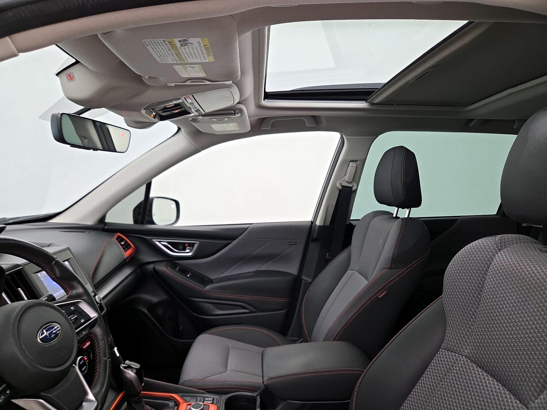 Thumbnail: 2021 Subaru Forester - 19