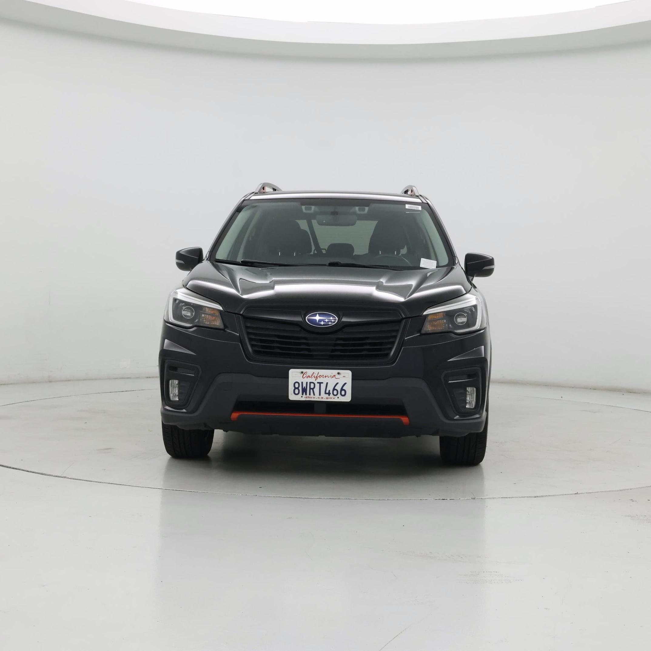 Thumbnail: 2021 Subaru Forester - 5