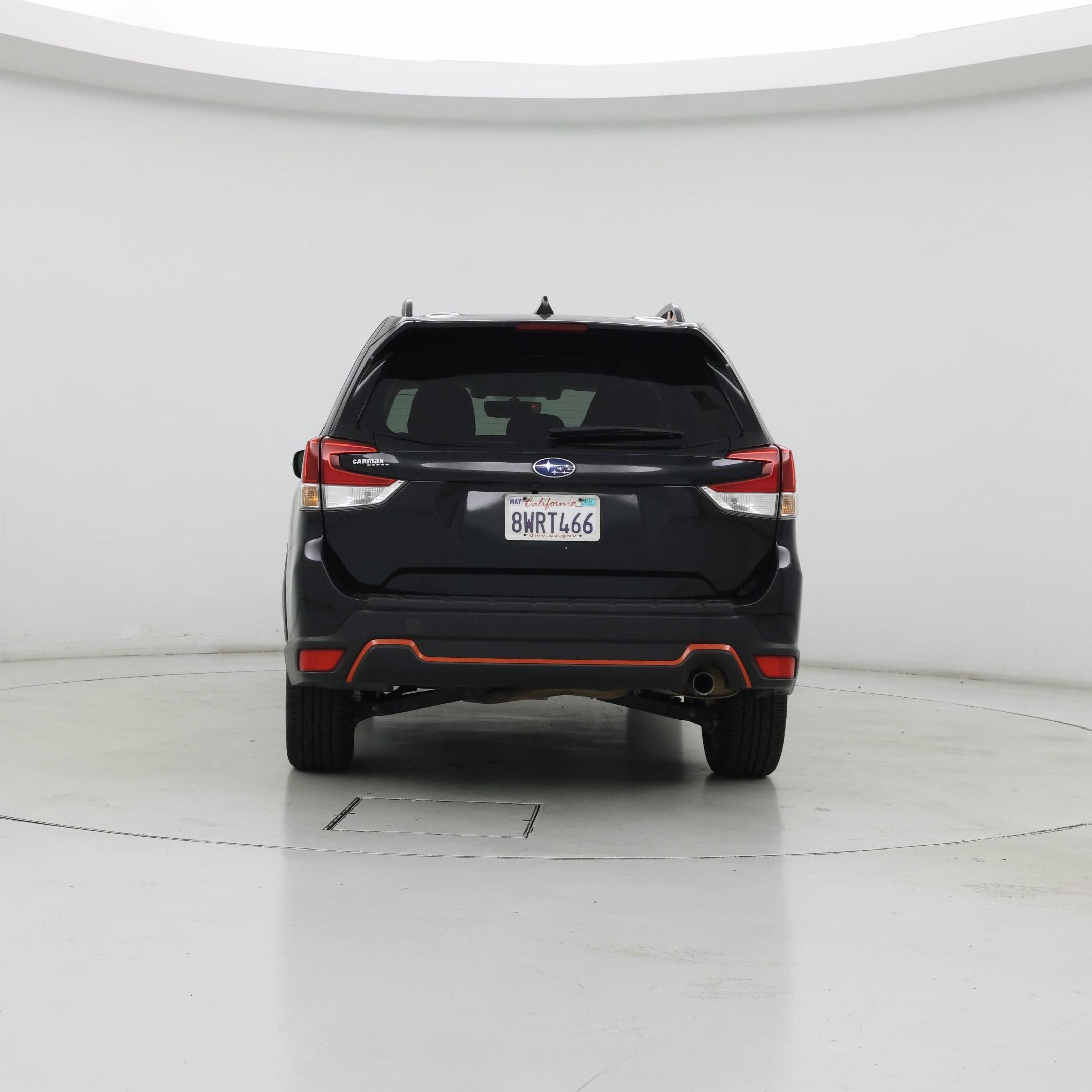 Thumbnail: 2021 Subaru Forester - 6