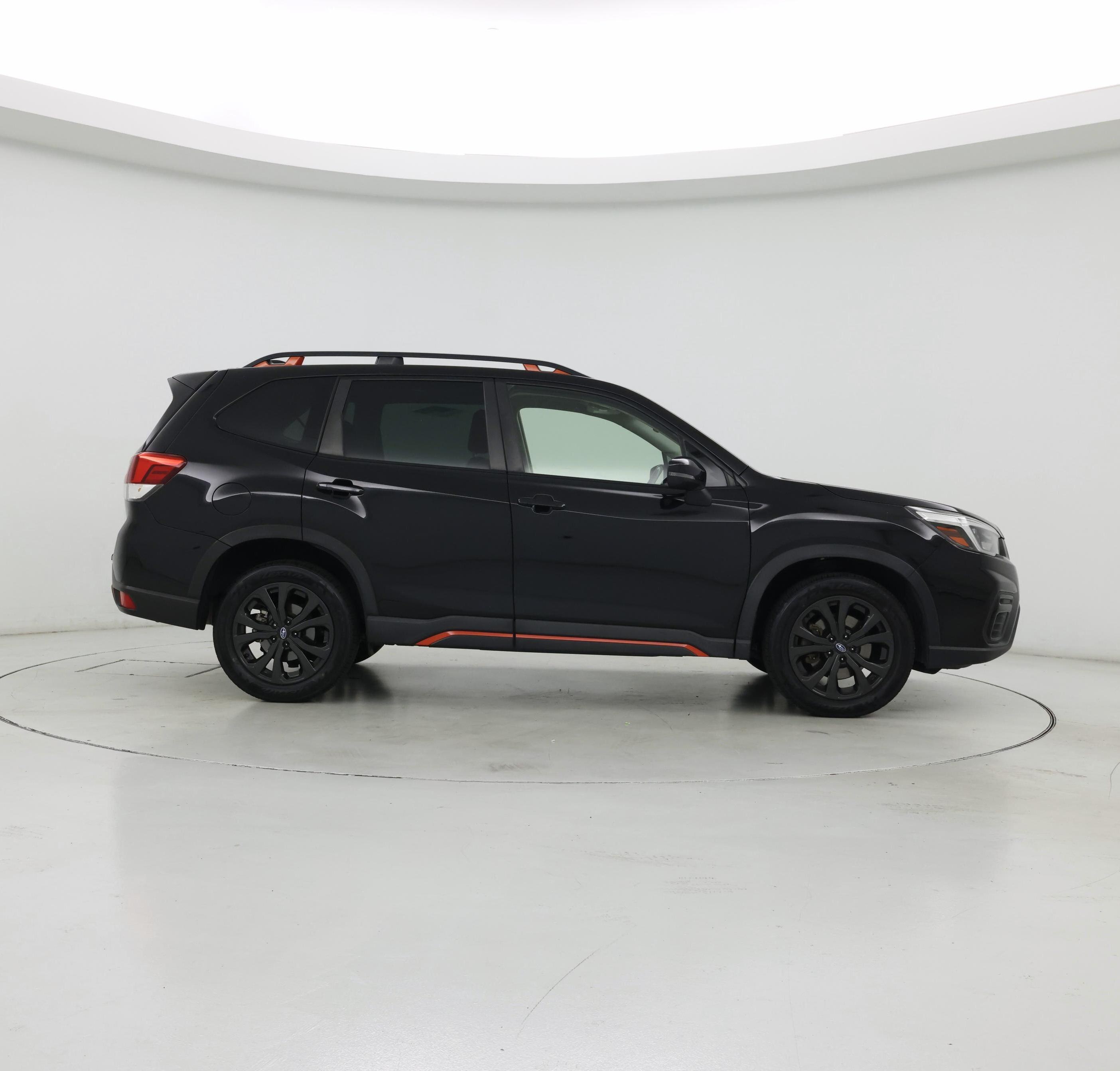Thumbnail: 2021 Subaru Forester - 7