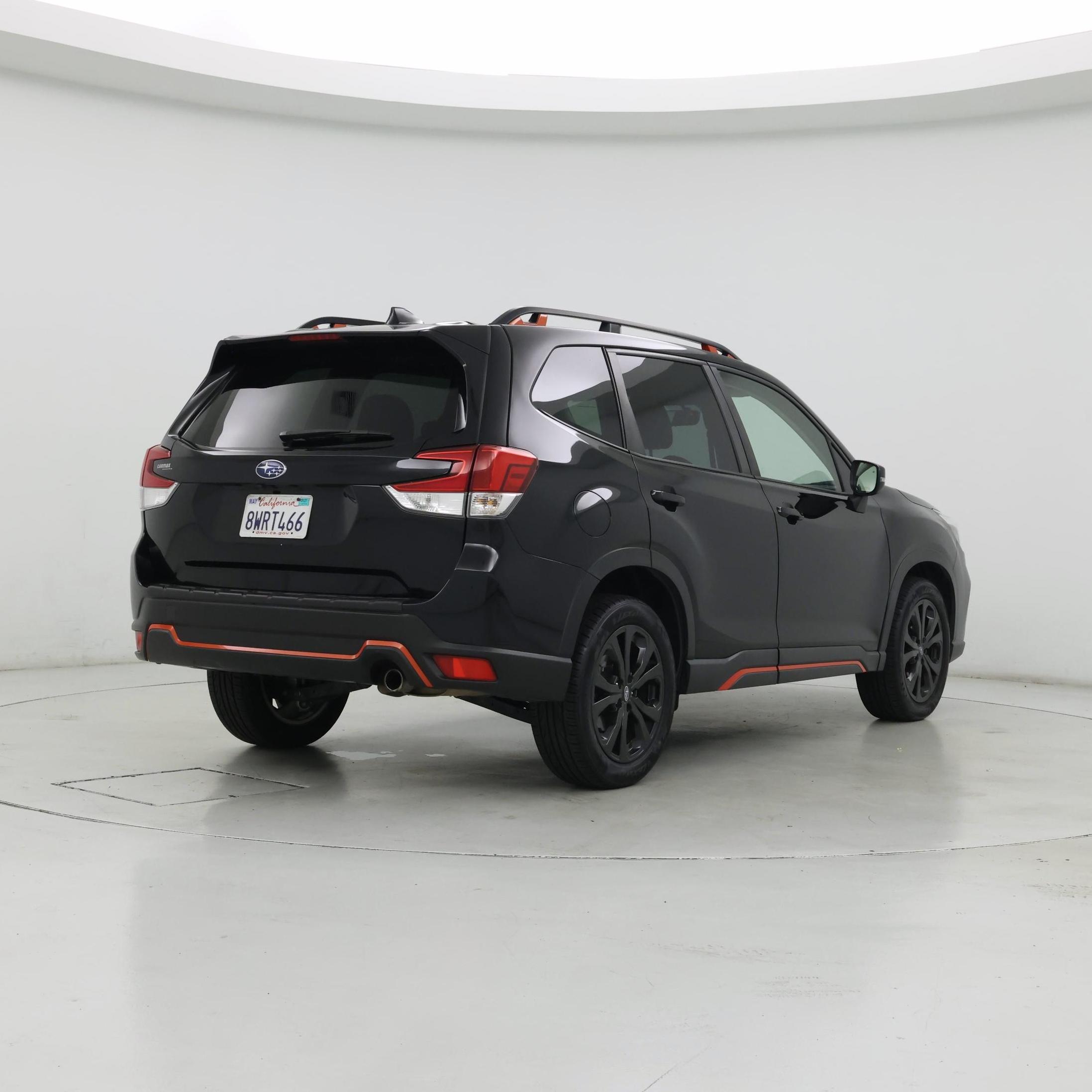 Thumbnail: 2021 Subaru Forester - 8