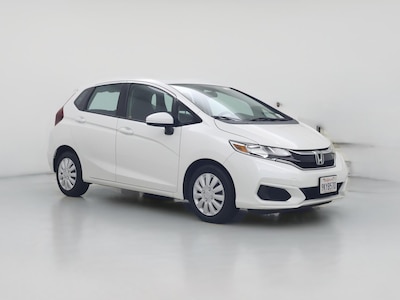 2019 Honda Fit LX