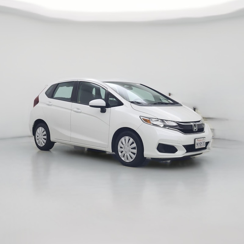 2019 Honda Fit LX