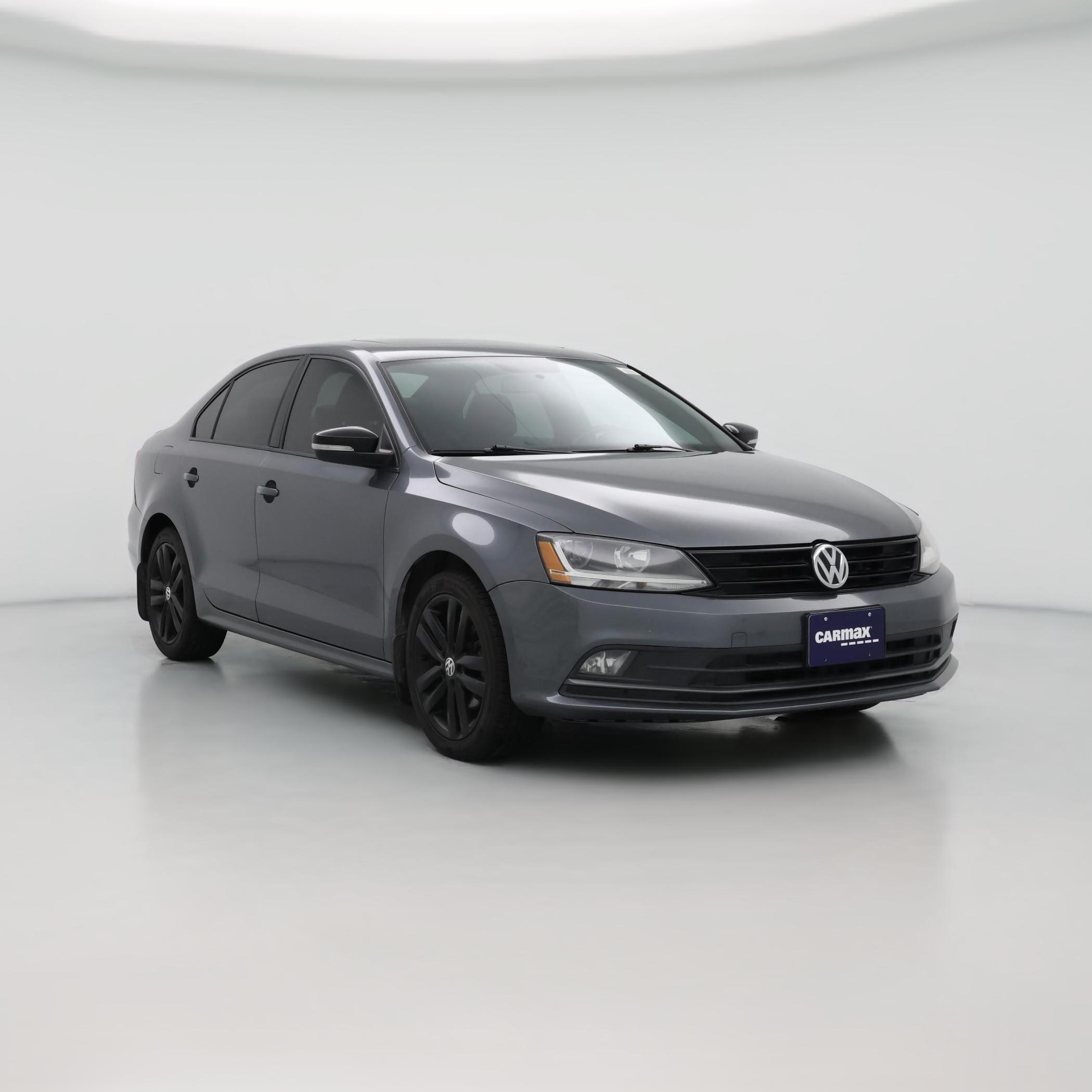 Thumbnail: 2018 Volkswagen Jetta - 1
