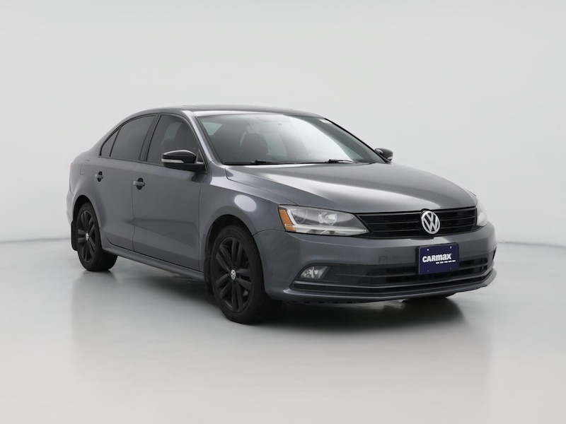 2018 Volkswagen Jetta SE Sport -
                  Meridian, ID