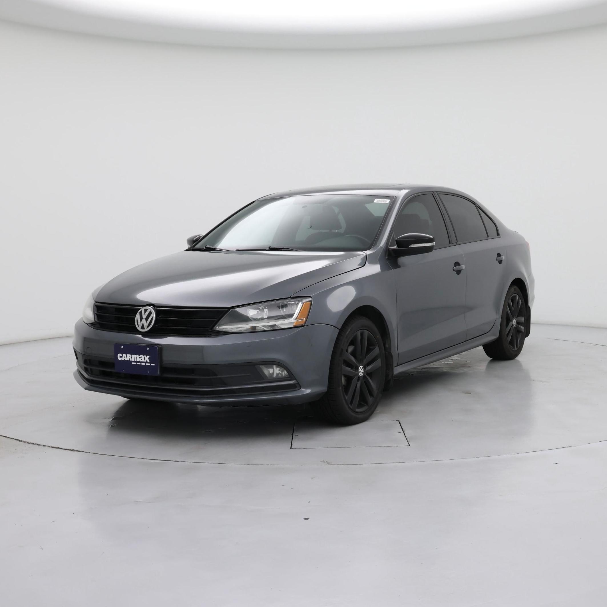 Thumbnail: 2018 Volkswagen Jetta - 4