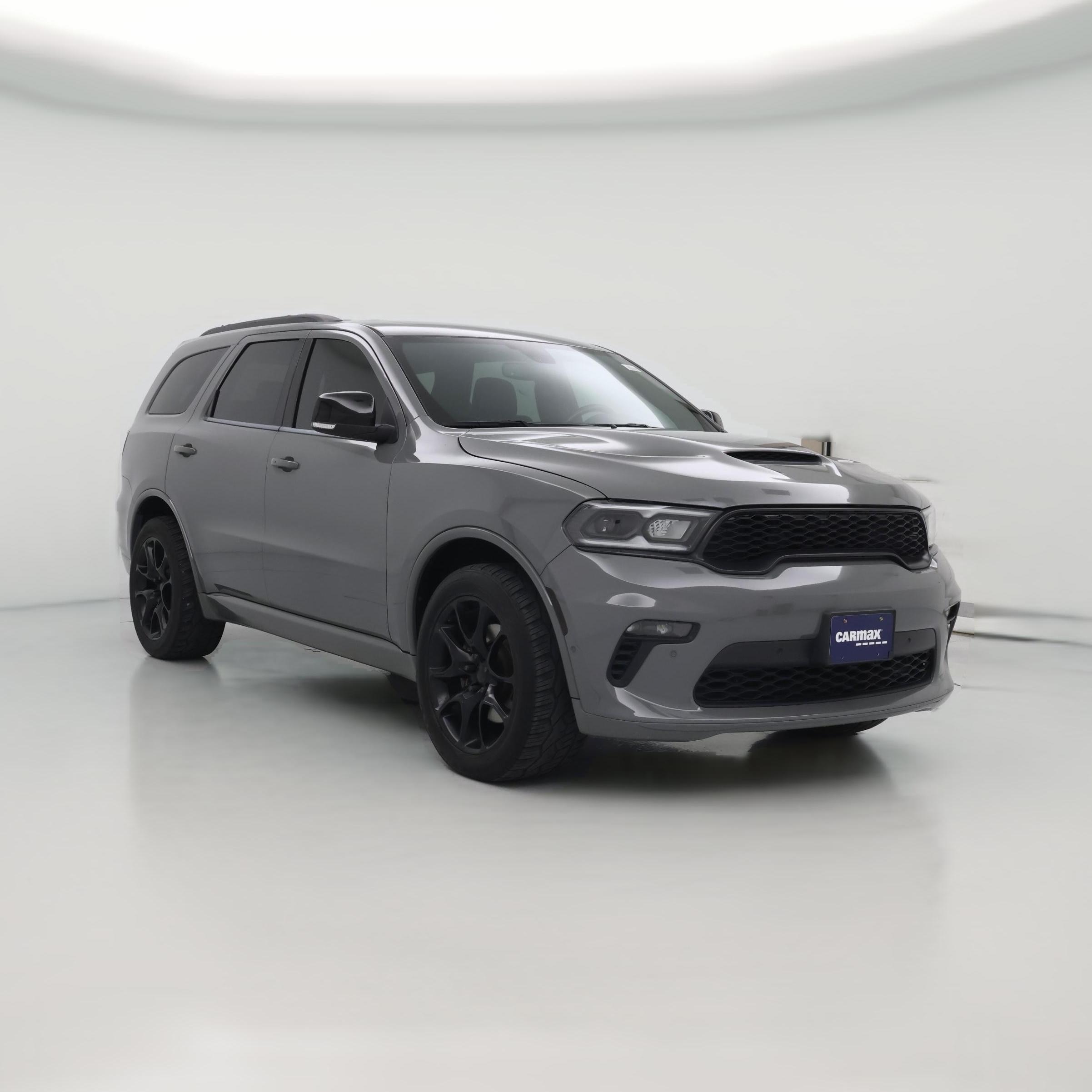 Thumbnail: 2021 Dodge Durango - 1