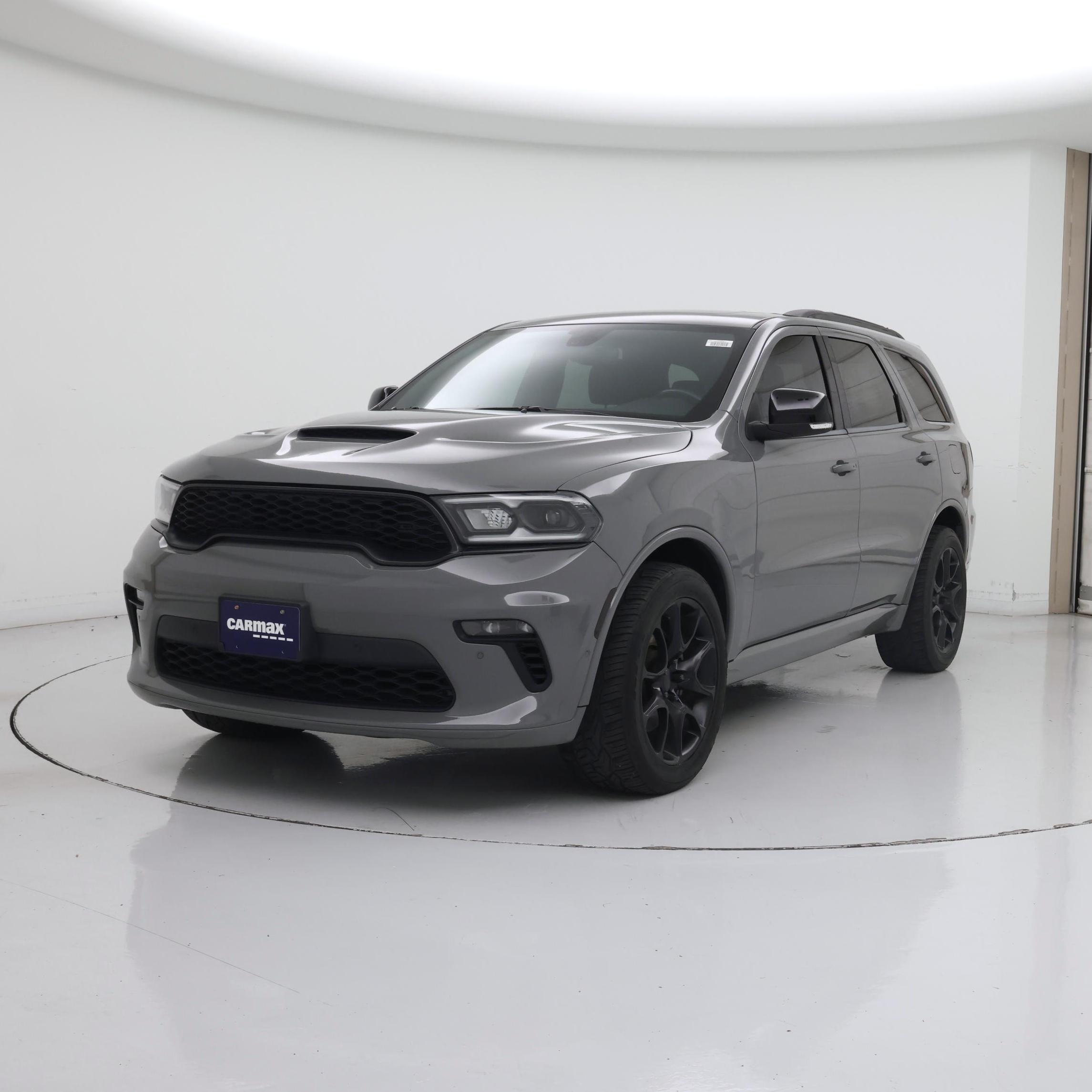Thumbnail: 2021 Dodge Durango - 4