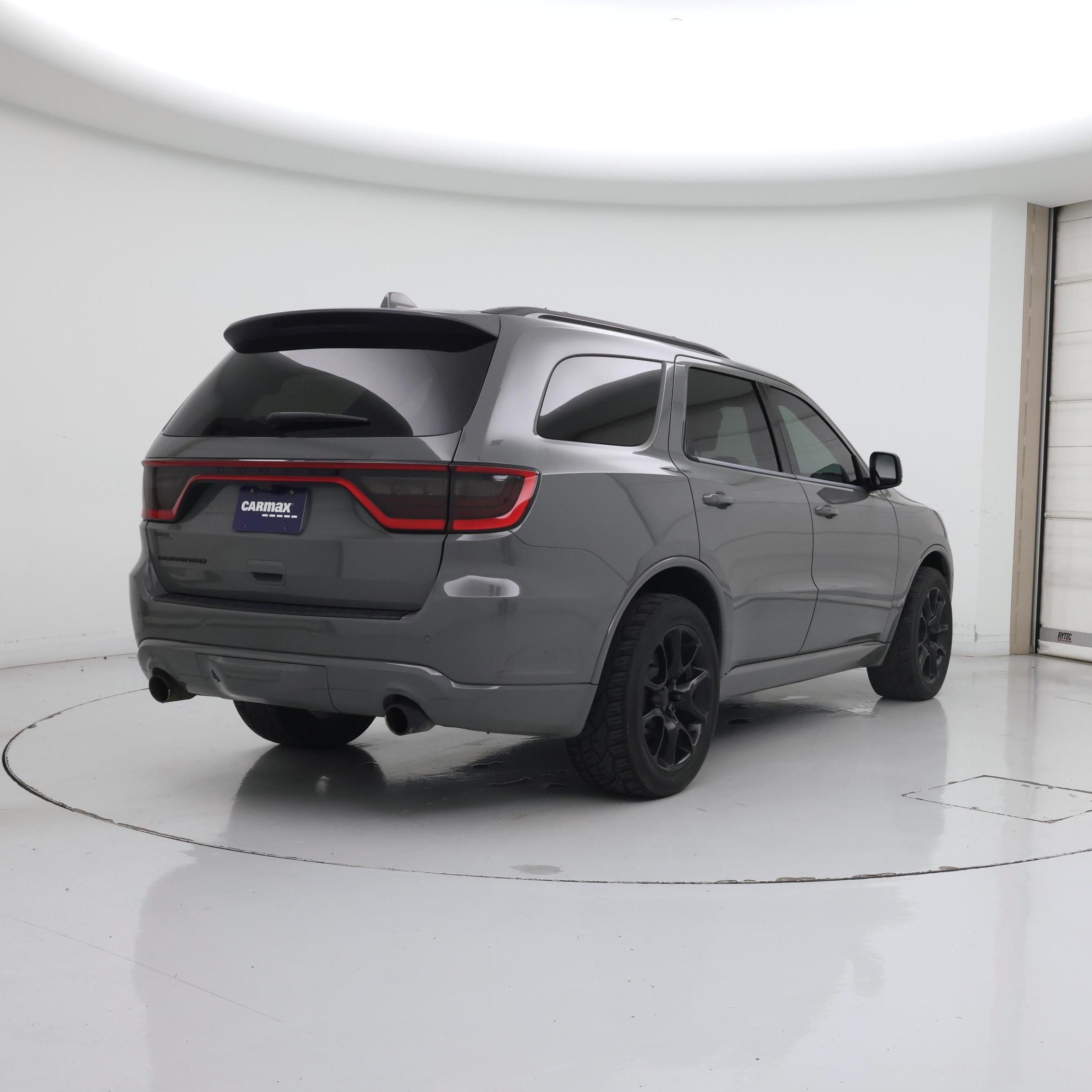 Thumbnail: 2021 Dodge Durango - 8