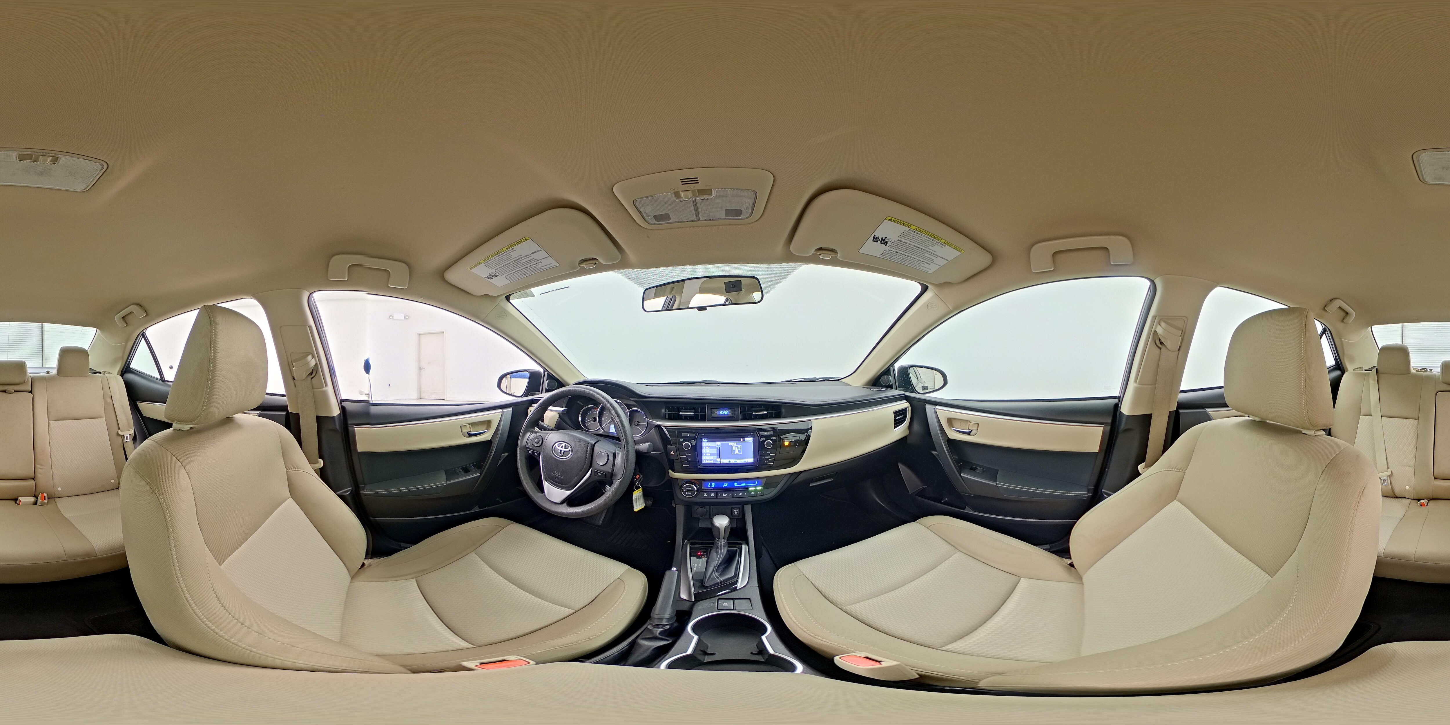 2016 Toyota Corolla LE - Photo 24
