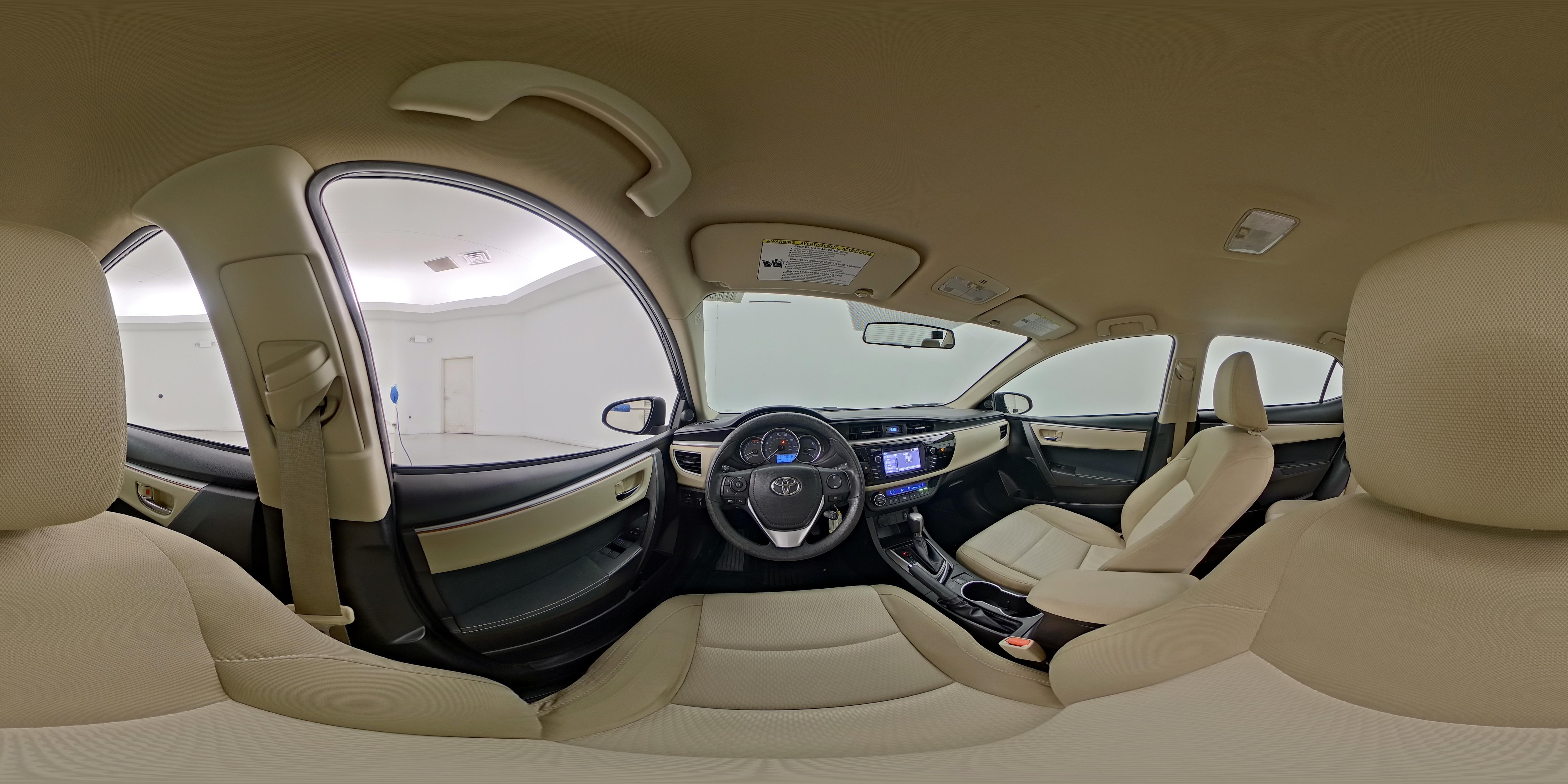 2016 Toyota Corolla LE - Photo 26