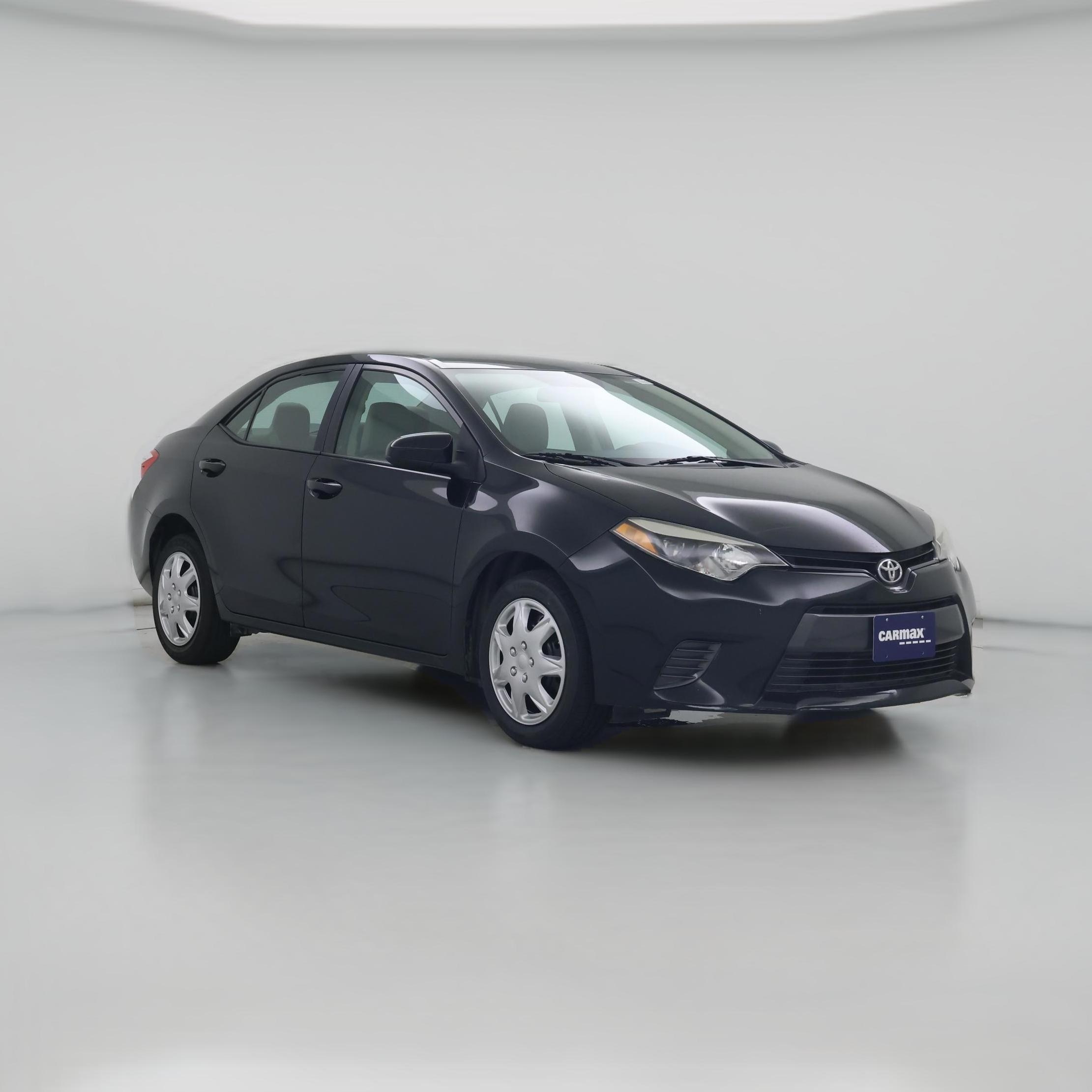 Thumbnail: 2016 Toyota Corolla - 1