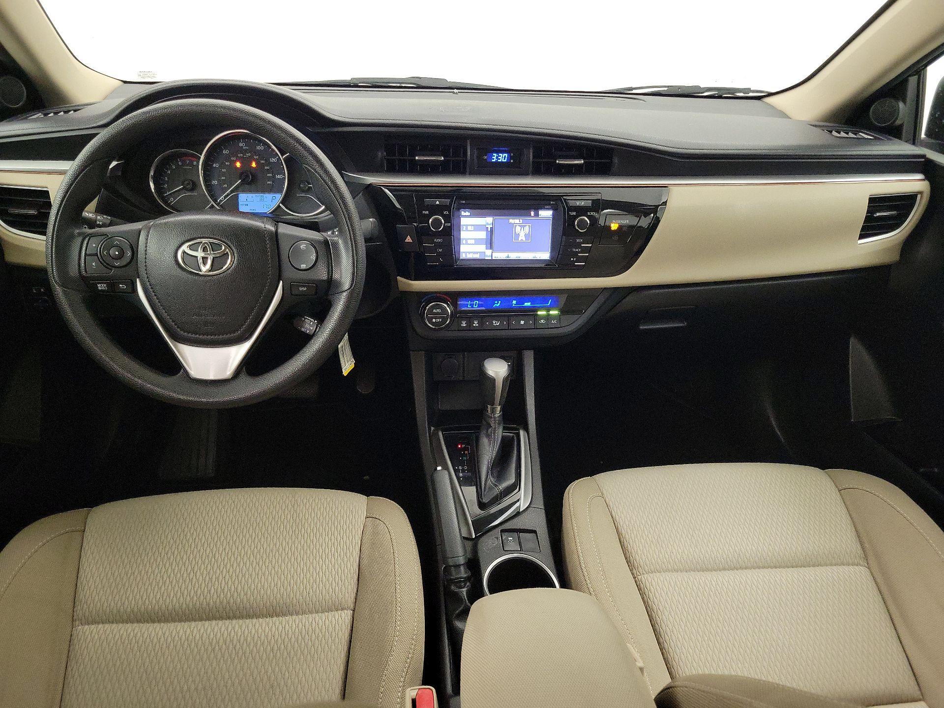 Thumbnail: 2016 Toyota Corolla - 9