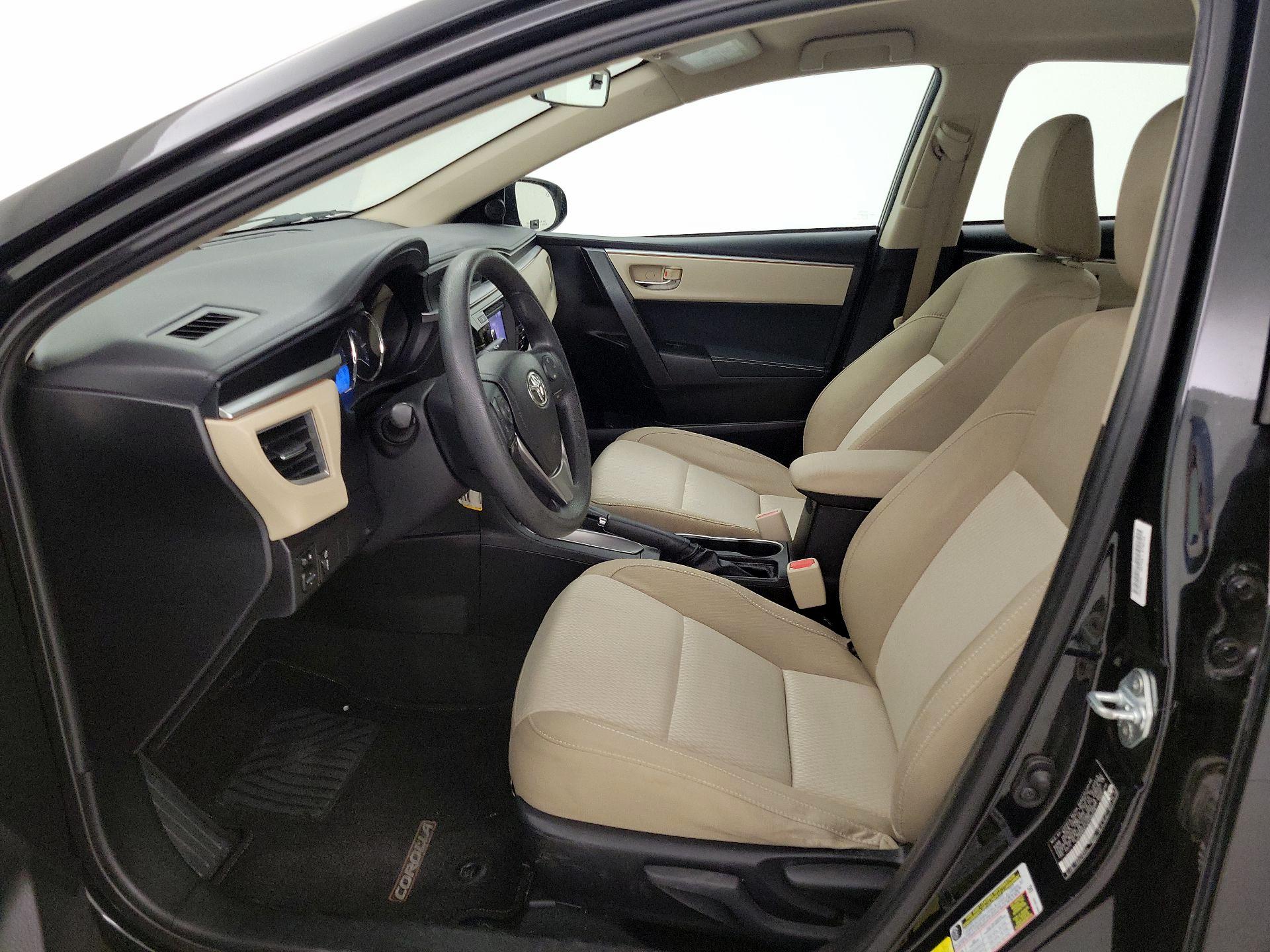 Thumbnail: 2016 Toyota Corolla - 11
