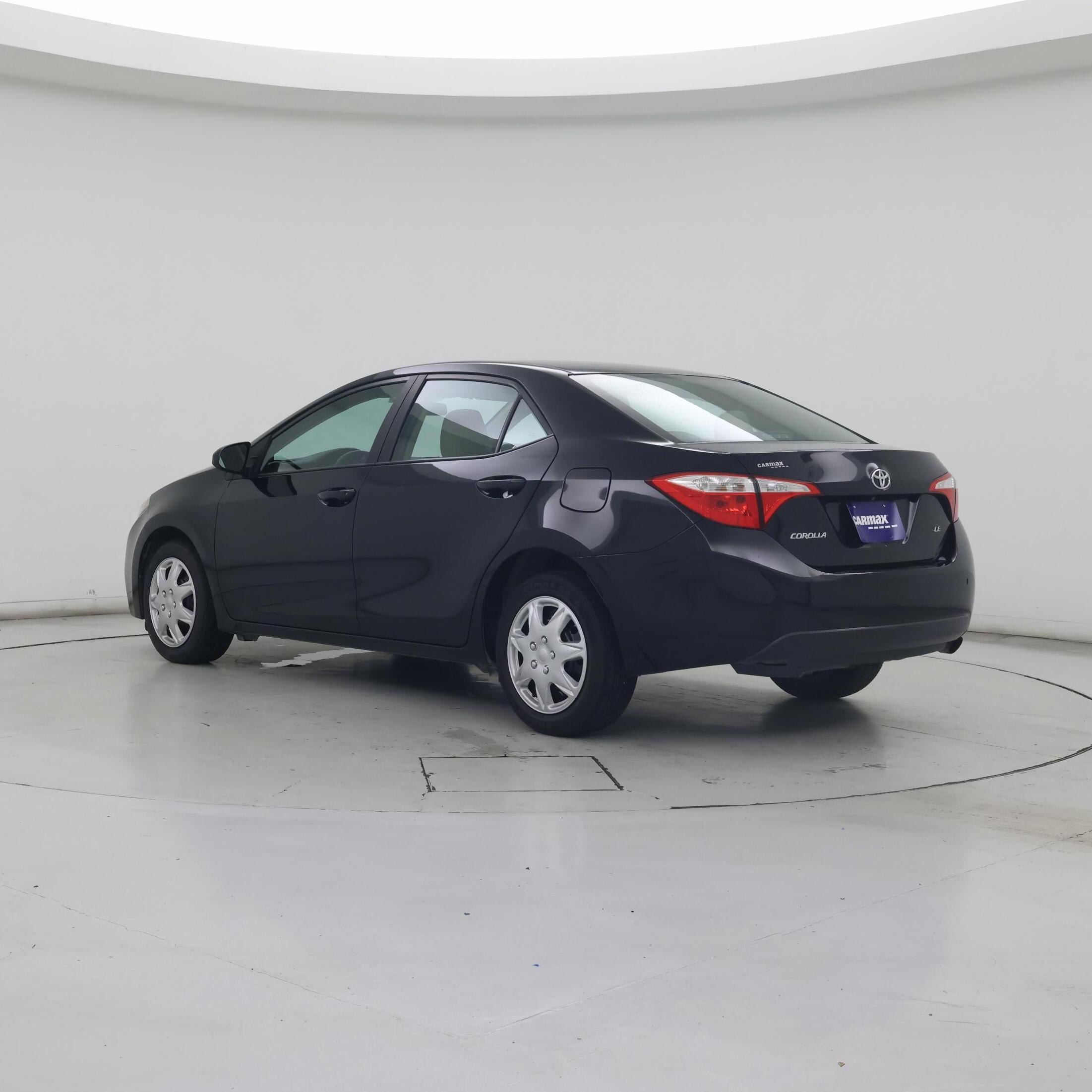 Thumbnail: 2016 Toyota Corolla - 2