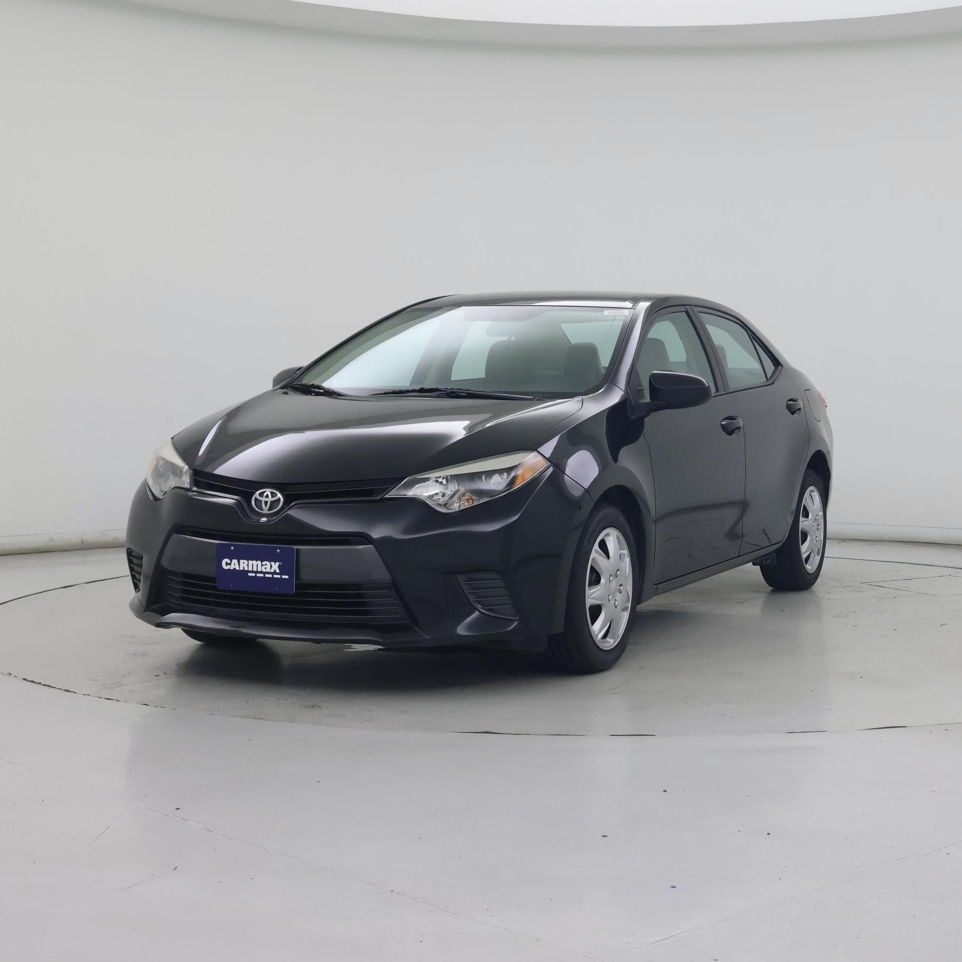 Thumbnail: 2016 Toyota Corolla - 4