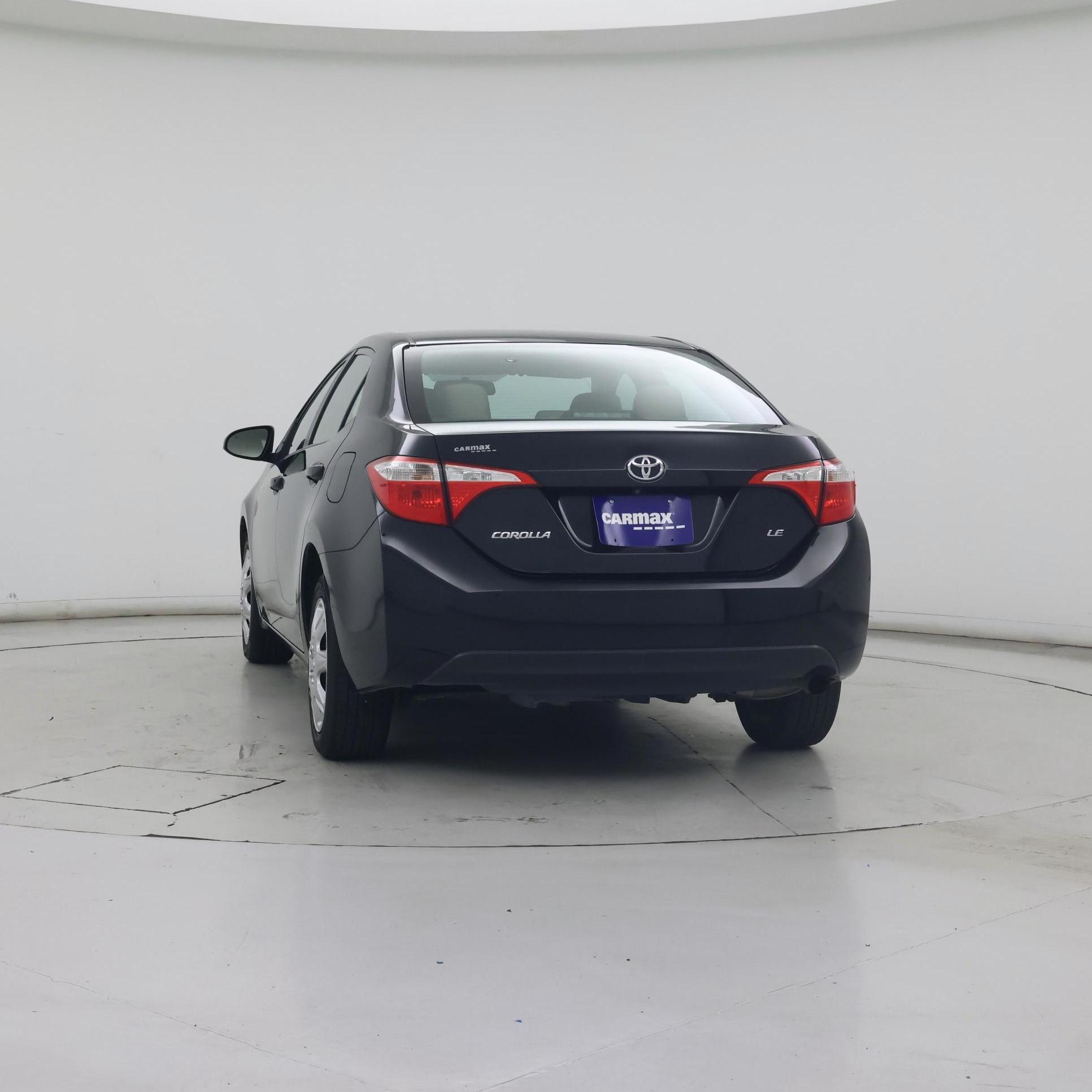 Thumbnail: 2016 Toyota Corolla - 6