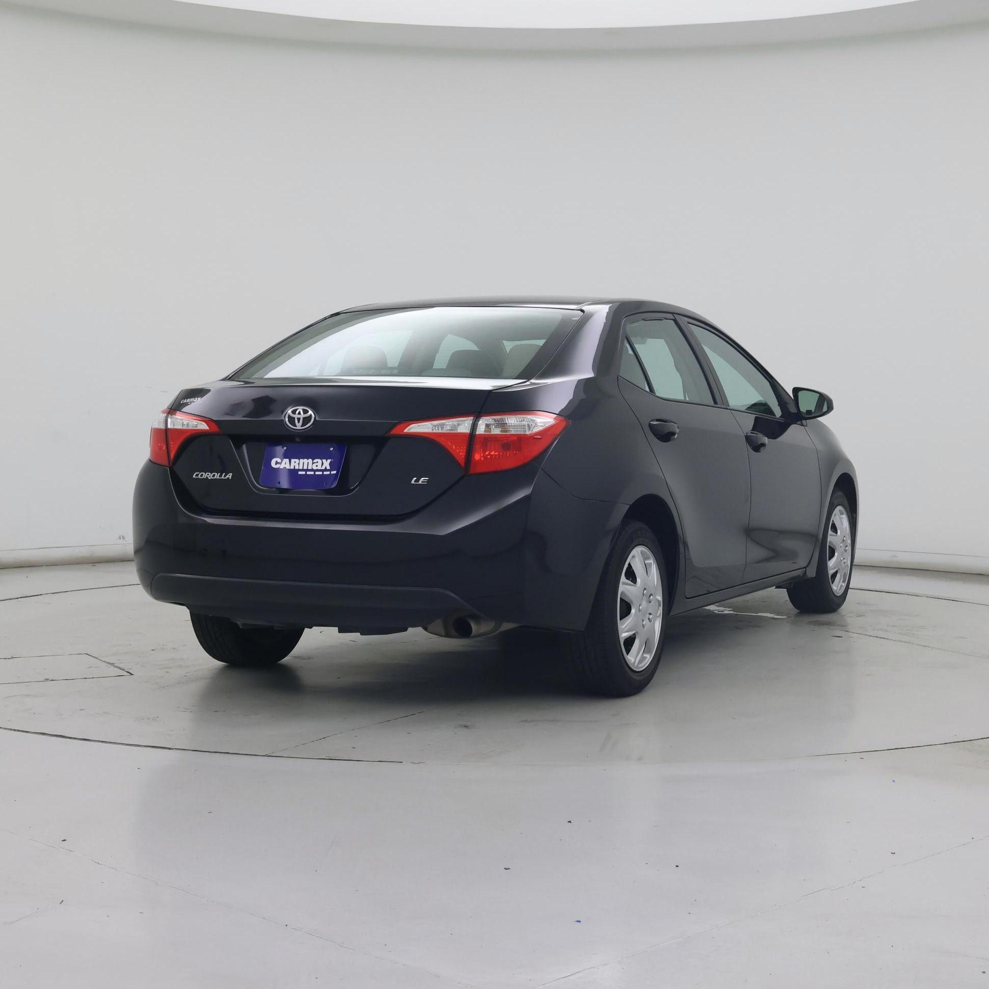 Thumbnail: 2016 Toyota Corolla - 8