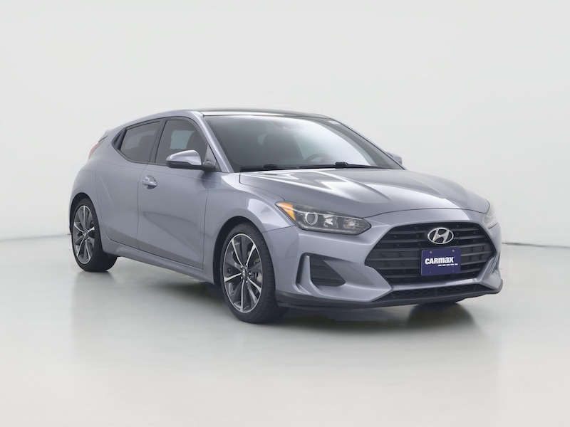 2019 Hyundai Veloster Premium -
                  Houston, TX