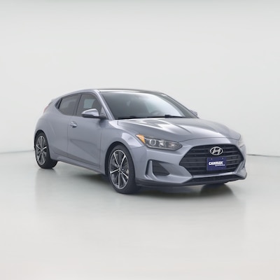 2019 Hyundai Veloster Premium