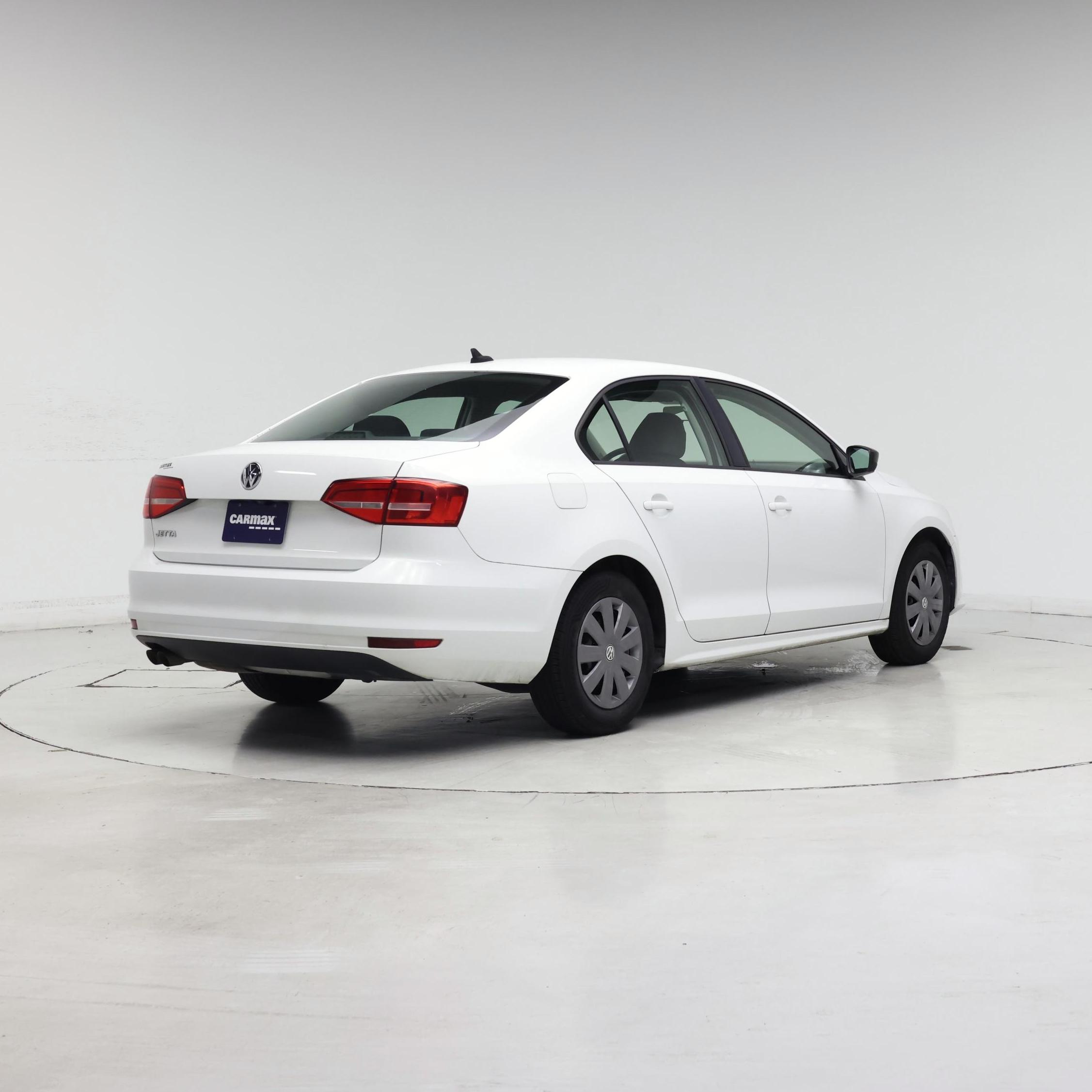Thumbnail: 2015 Volkswagen Jetta - 8