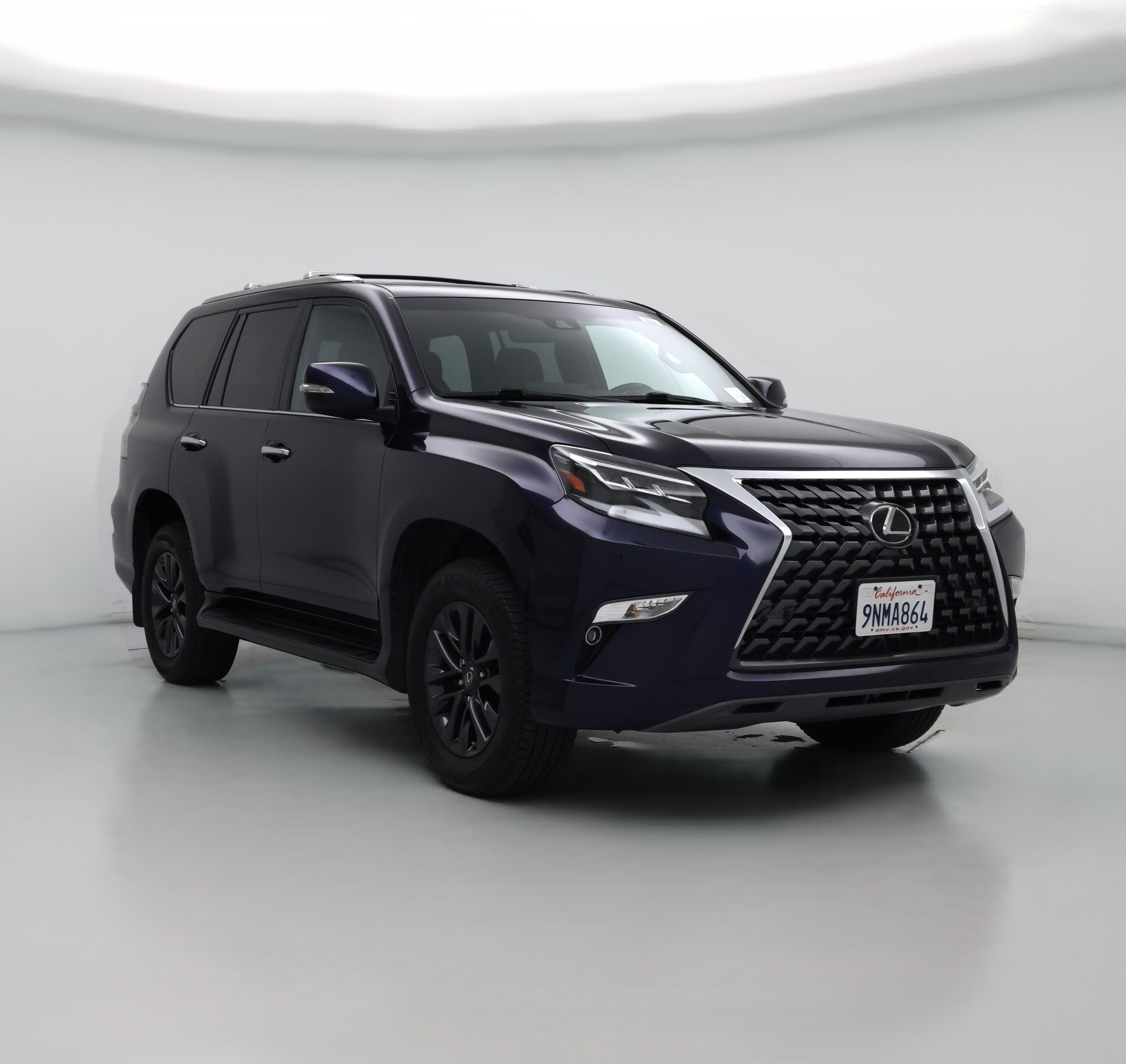Thumbnail: 2023 Lexus GX - 1