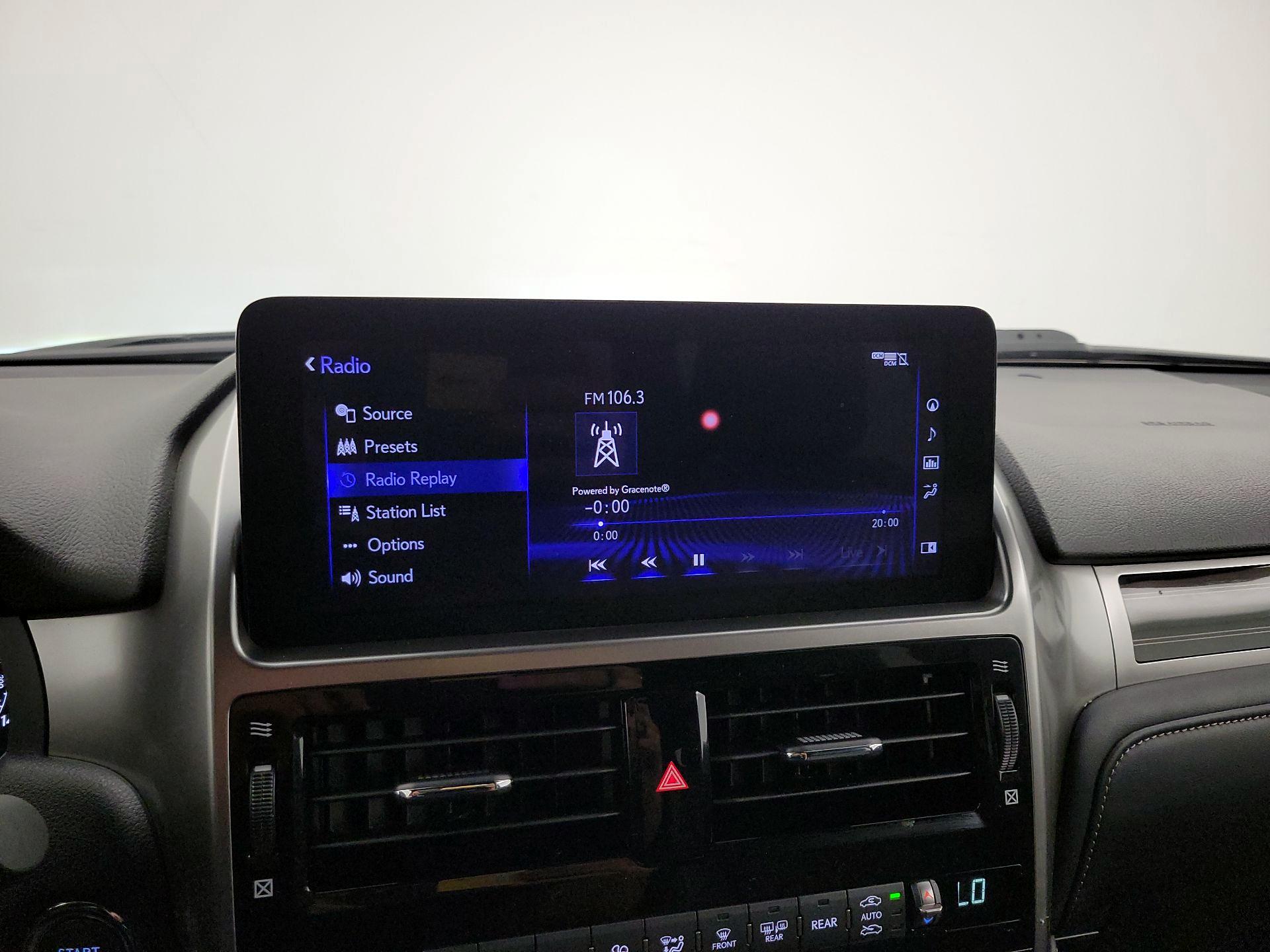 Thumbnail: 2023 Lexus GX - 16