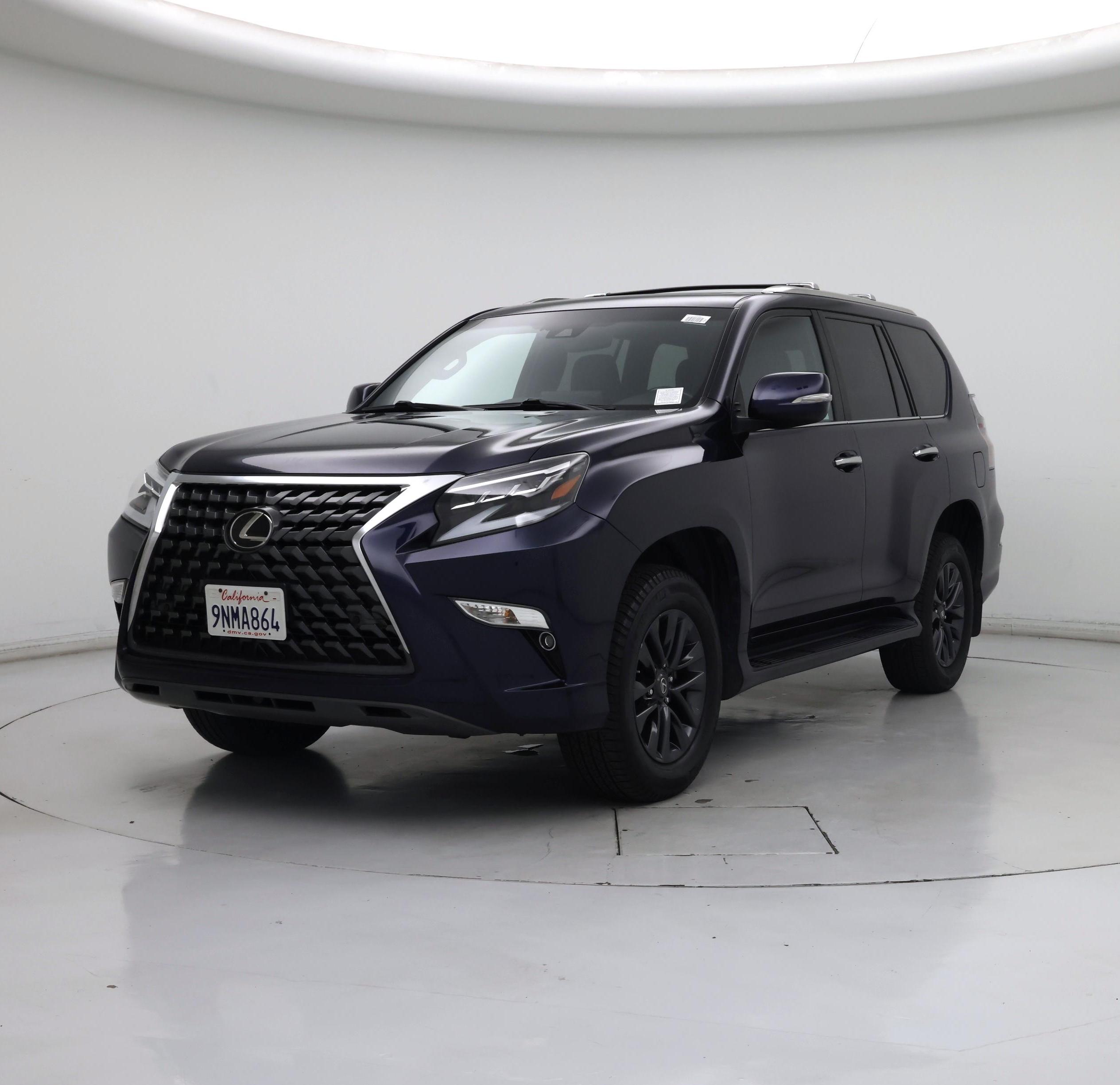 Thumbnail: 2023 Lexus GX - 4