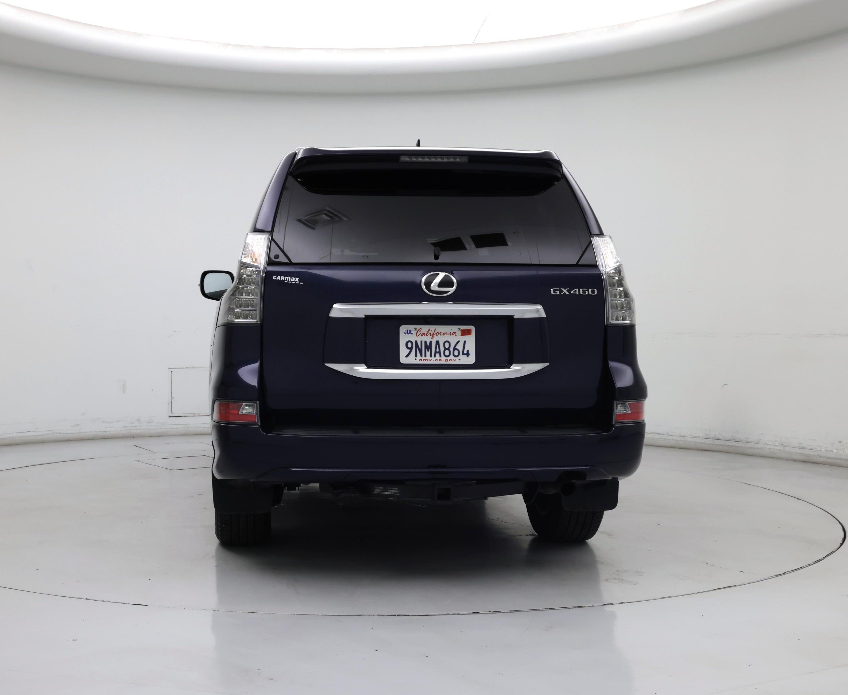 Thumbnail: 2023 Lexus GX - 6