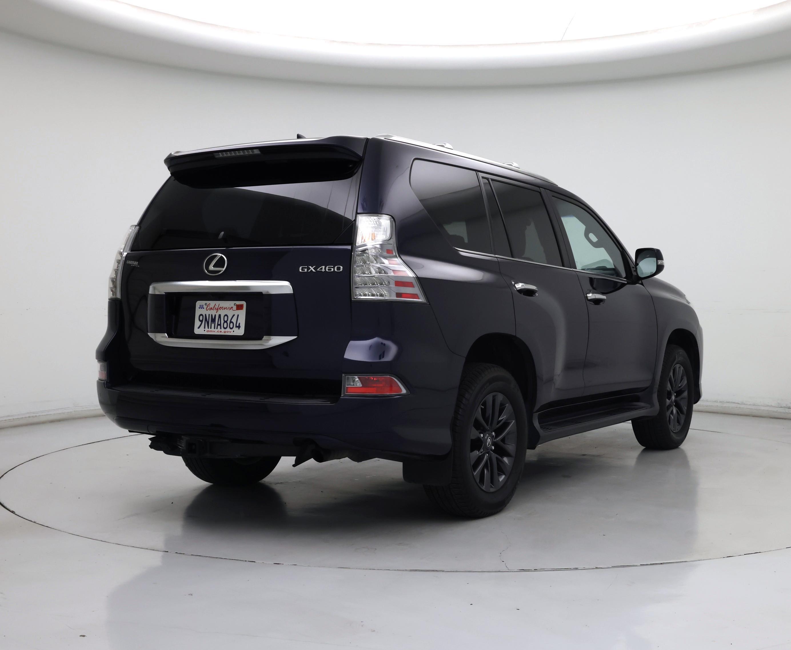 Thumbnail: 2023 Lexus GX - 8