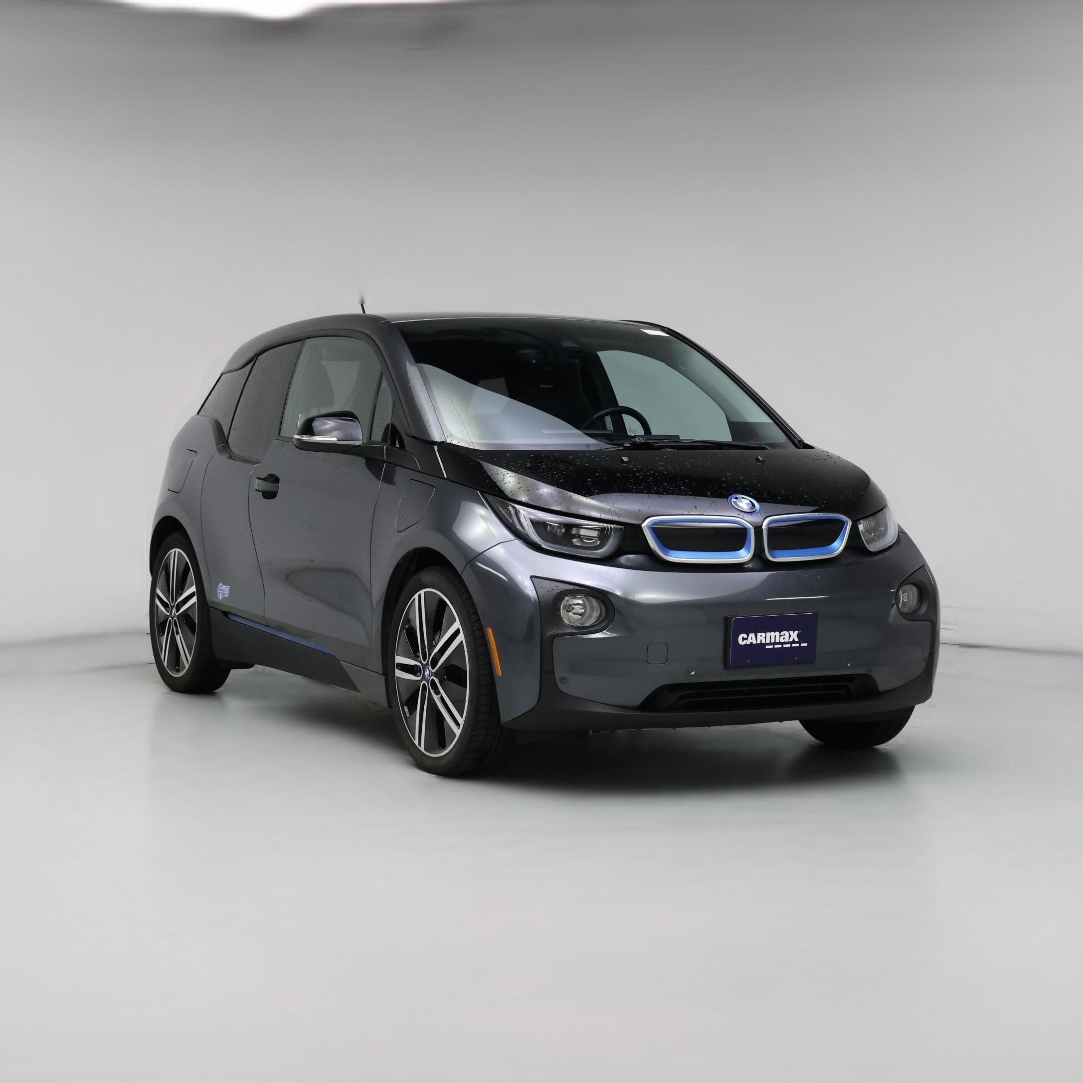 Thumbnail: 2017 BMW i3 - 1