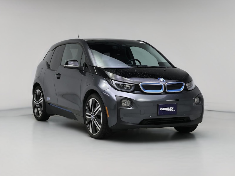 2017 BMW i3 Tera World -
                  Puyallup, WA