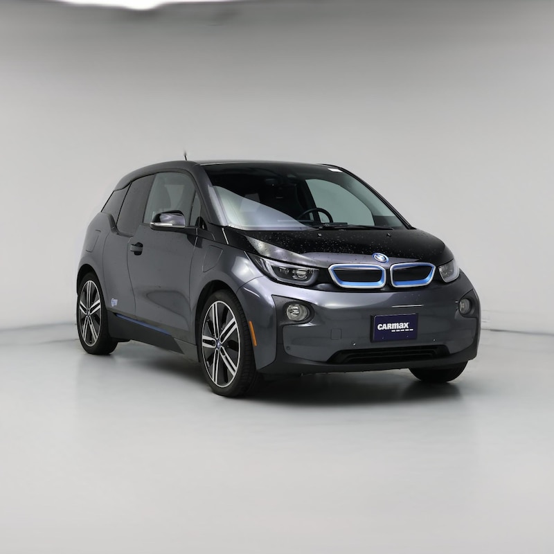 2017 BMW I3 Tera World Range Extender