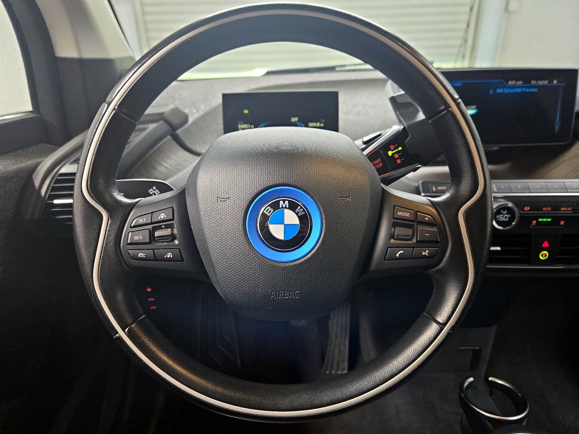 Thumbnail: 2017 BMW i3 - 10