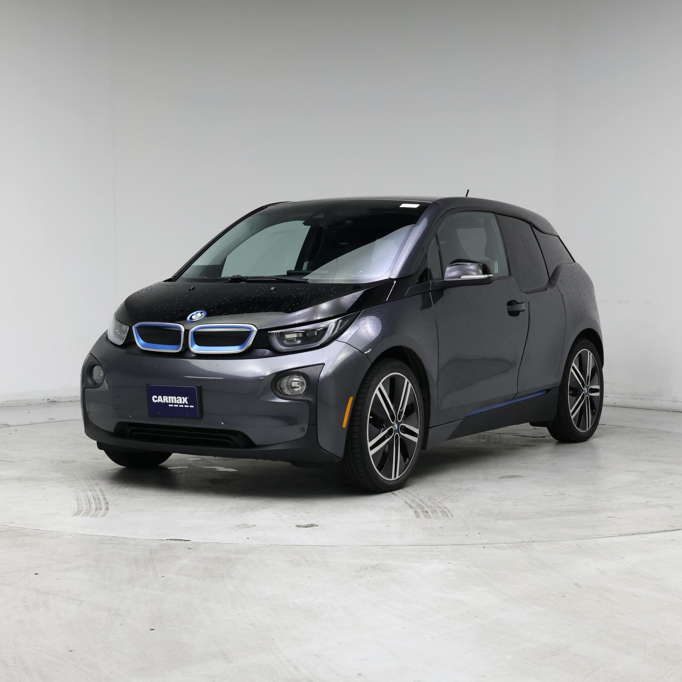 Thumbnail: 2017 BMW i3 - 4
