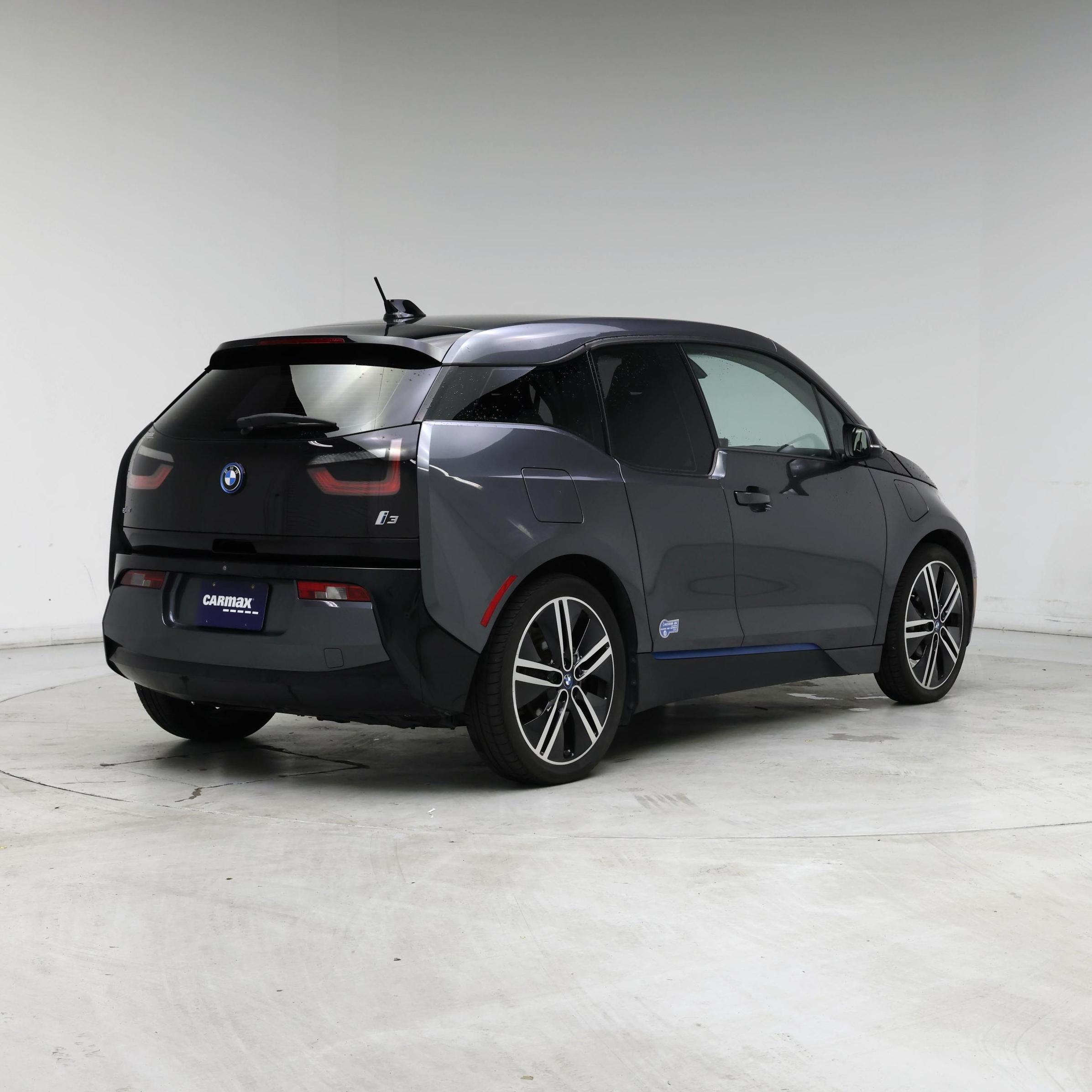 Thumbnail: 2017 BMW i3 - 8