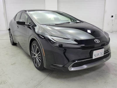 2026 Toyota Prius XLE