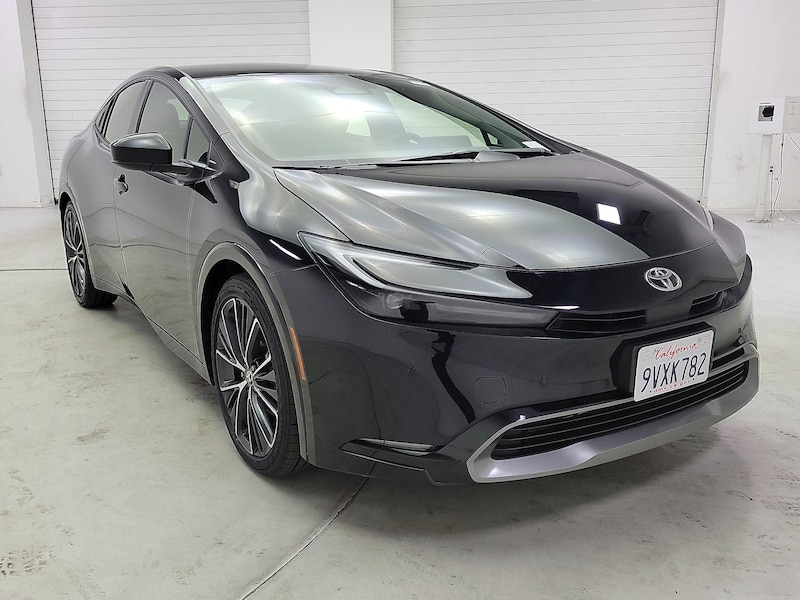 2026 Toyota Prius XLE