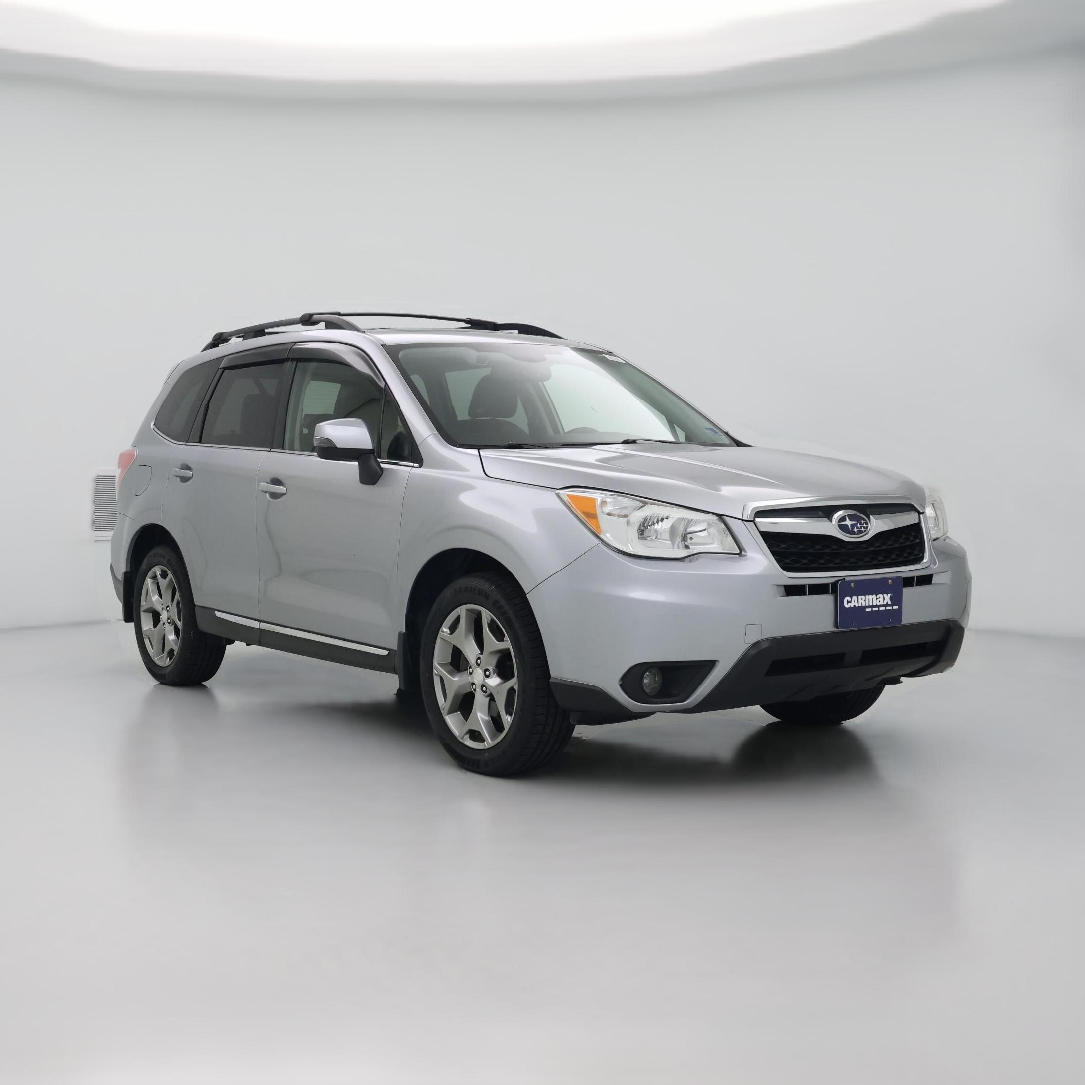 Thumbnail: 2016 Subaru Forester - 1