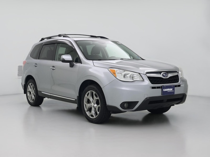 2016 Subaru Forester 2.5I Touring