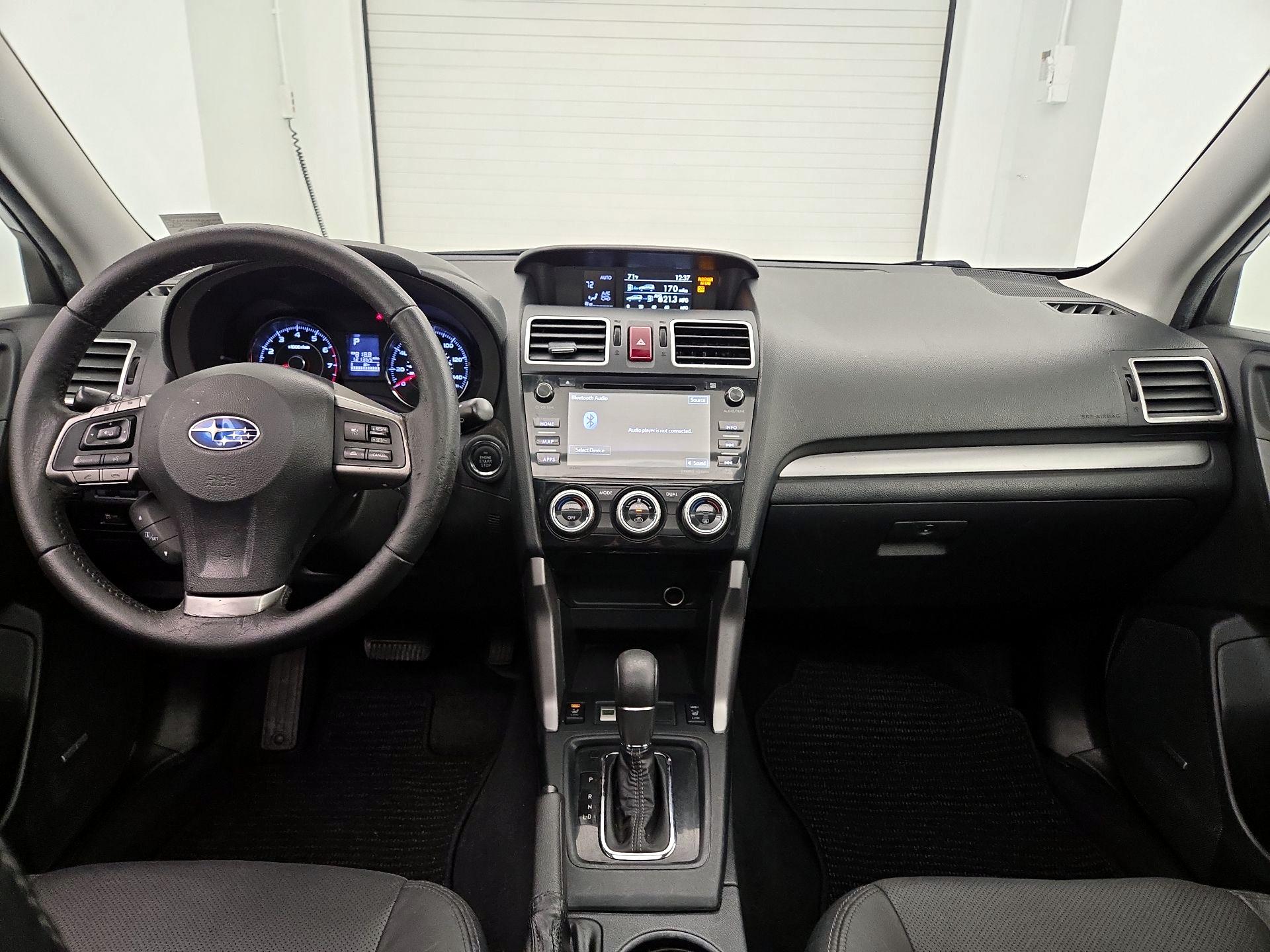 Thumbnail: 2016 Subaru Forester - 9