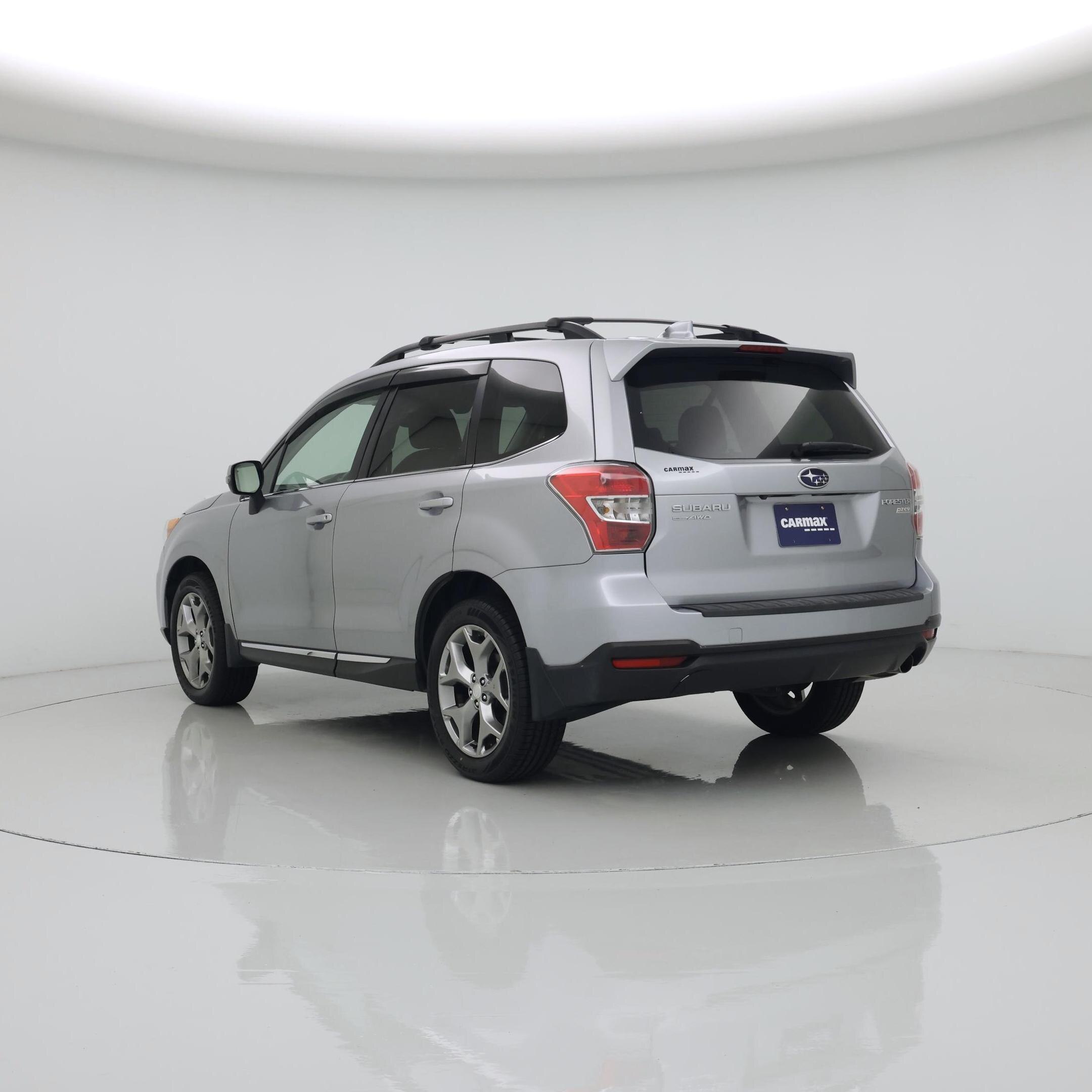 Thumbnail: 2016 Subaru Forester - 2
