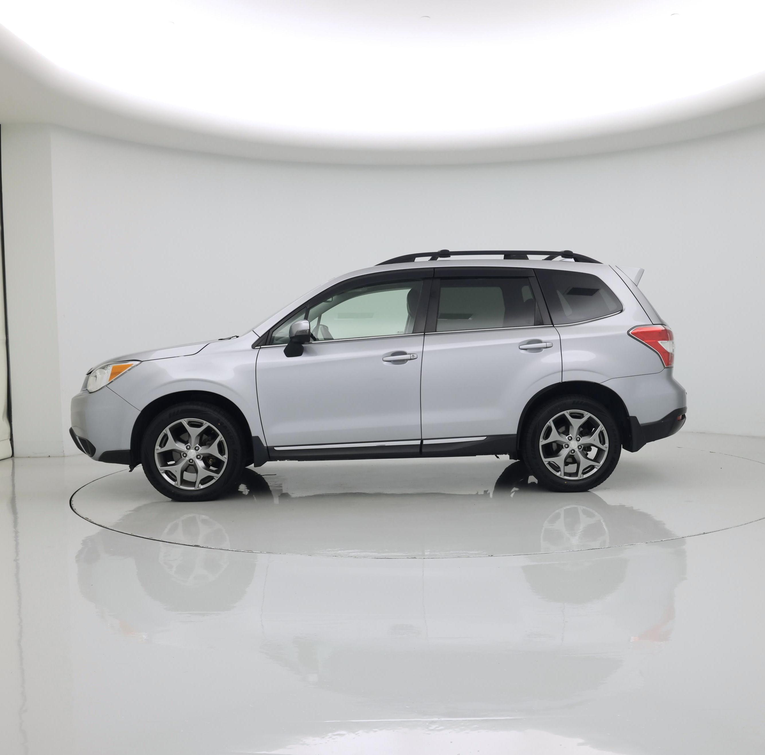 Thumbnail: 2016 Subaru Forester - 3