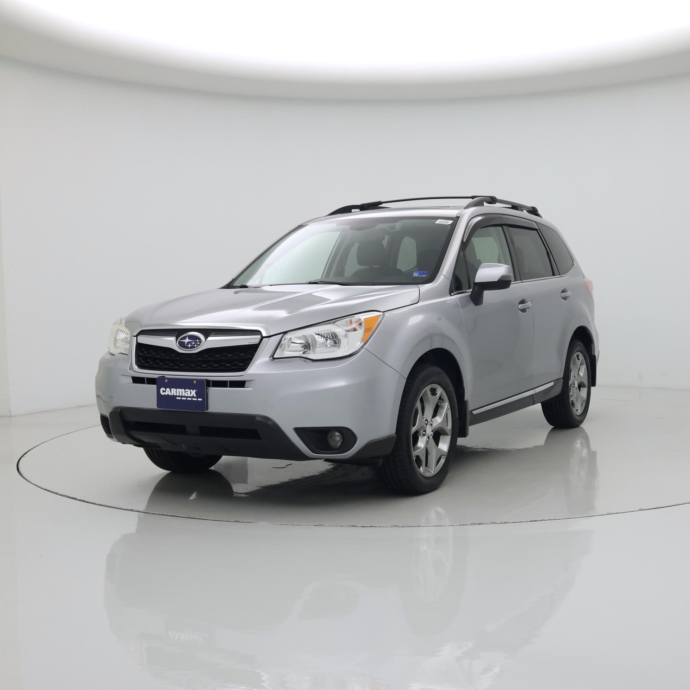 Thumbnail: 2016 Subaru Forester - 4