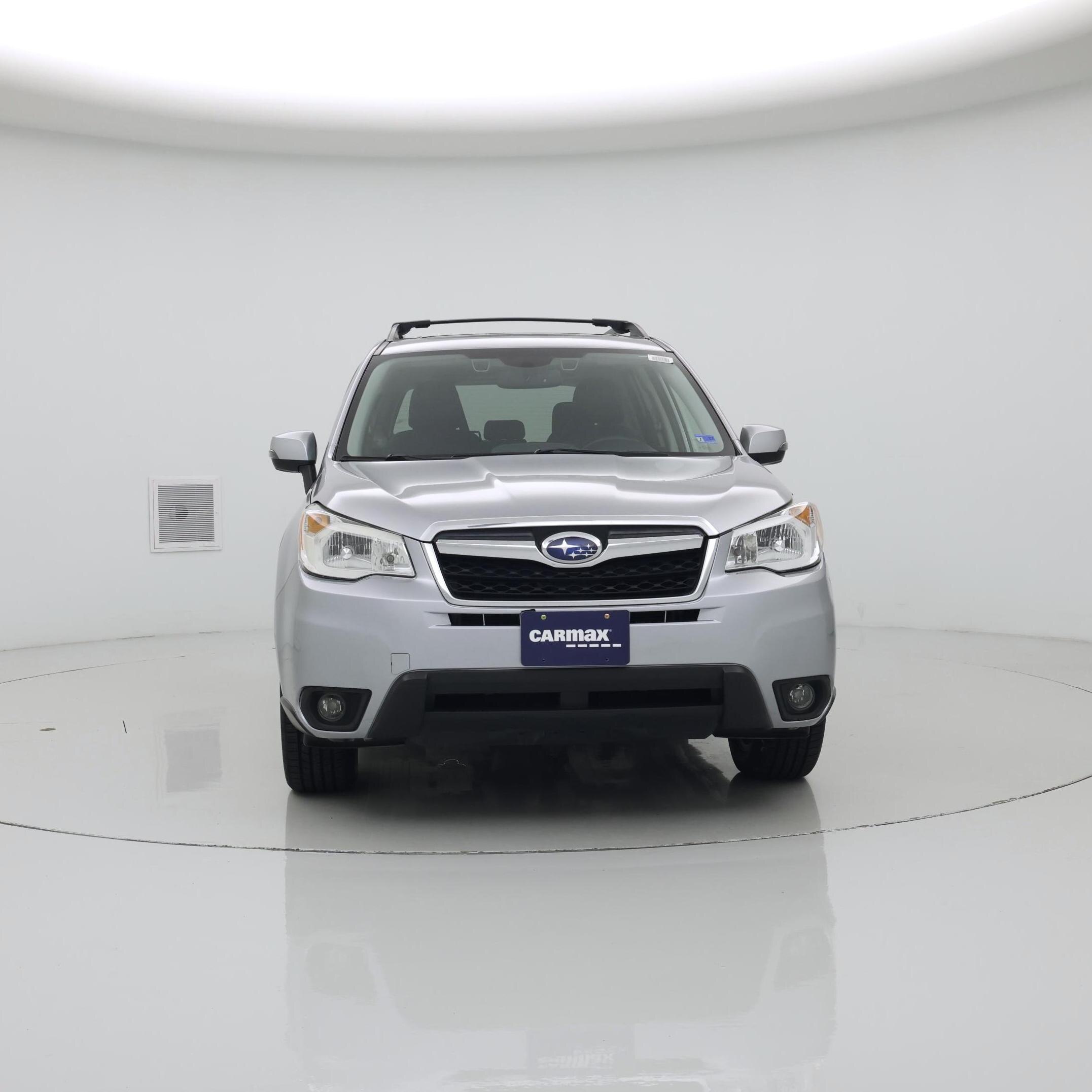 Thumbnail: 2016 Subaru Forester - 5