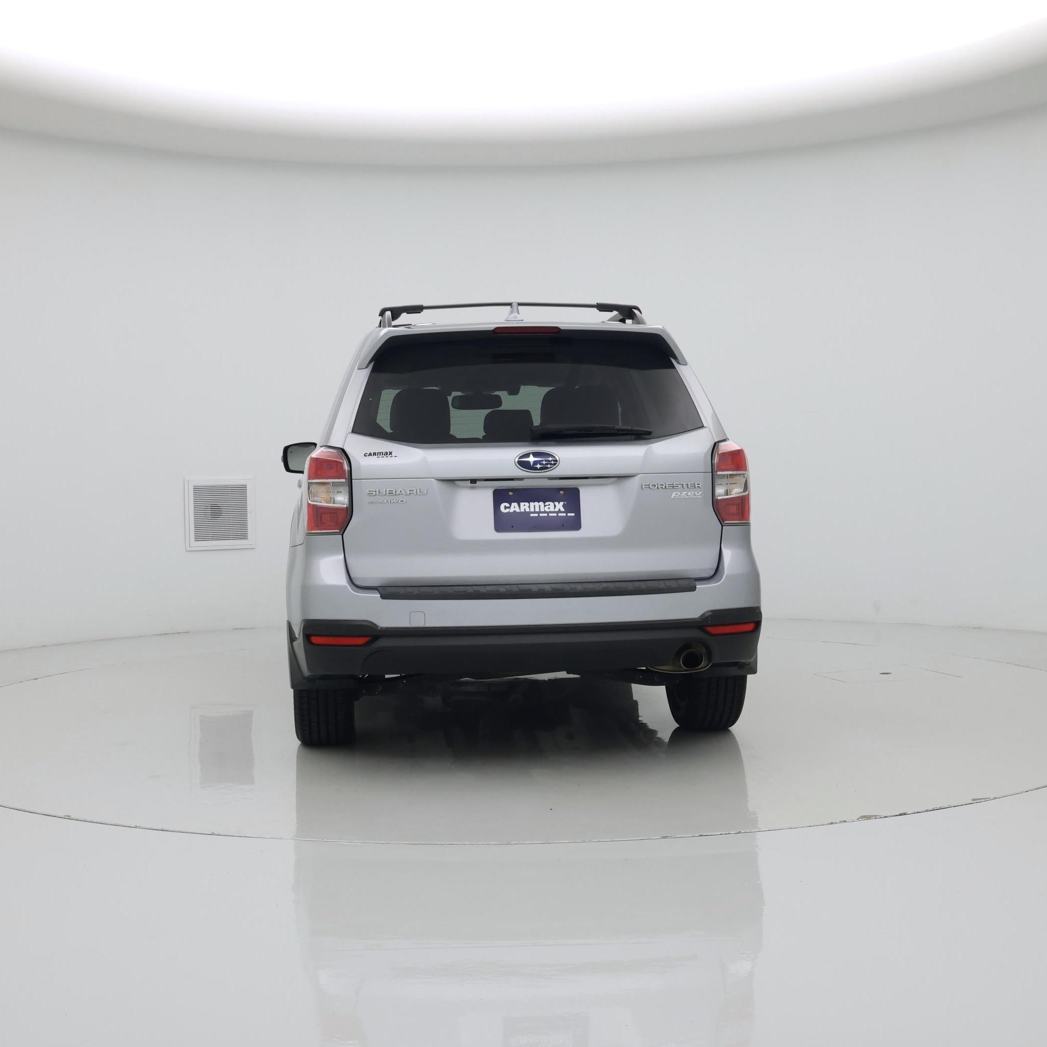 Thumbnail: 2016 Subaru Forester - 6