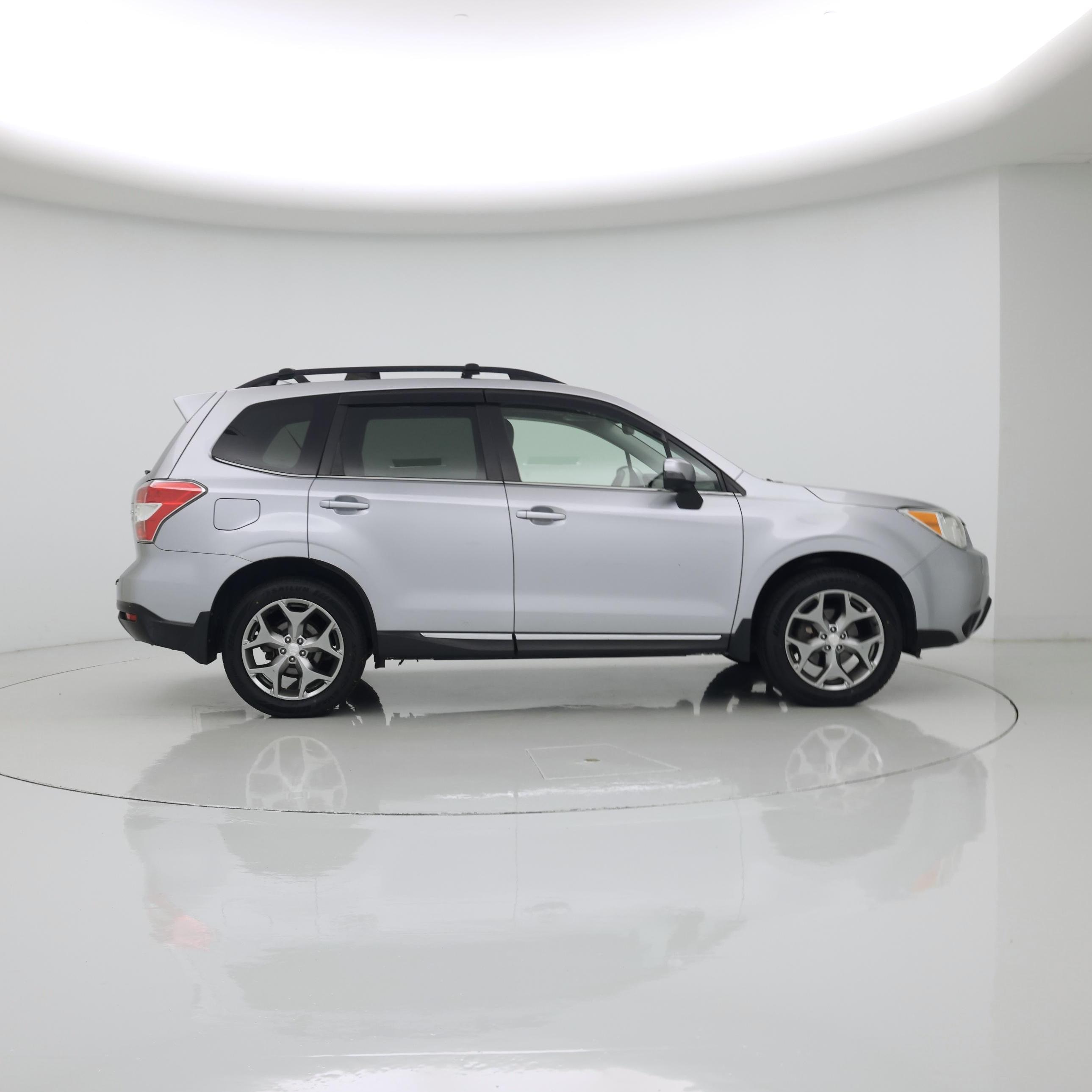 Thumbnail: 2016 Subaru Forester - 7